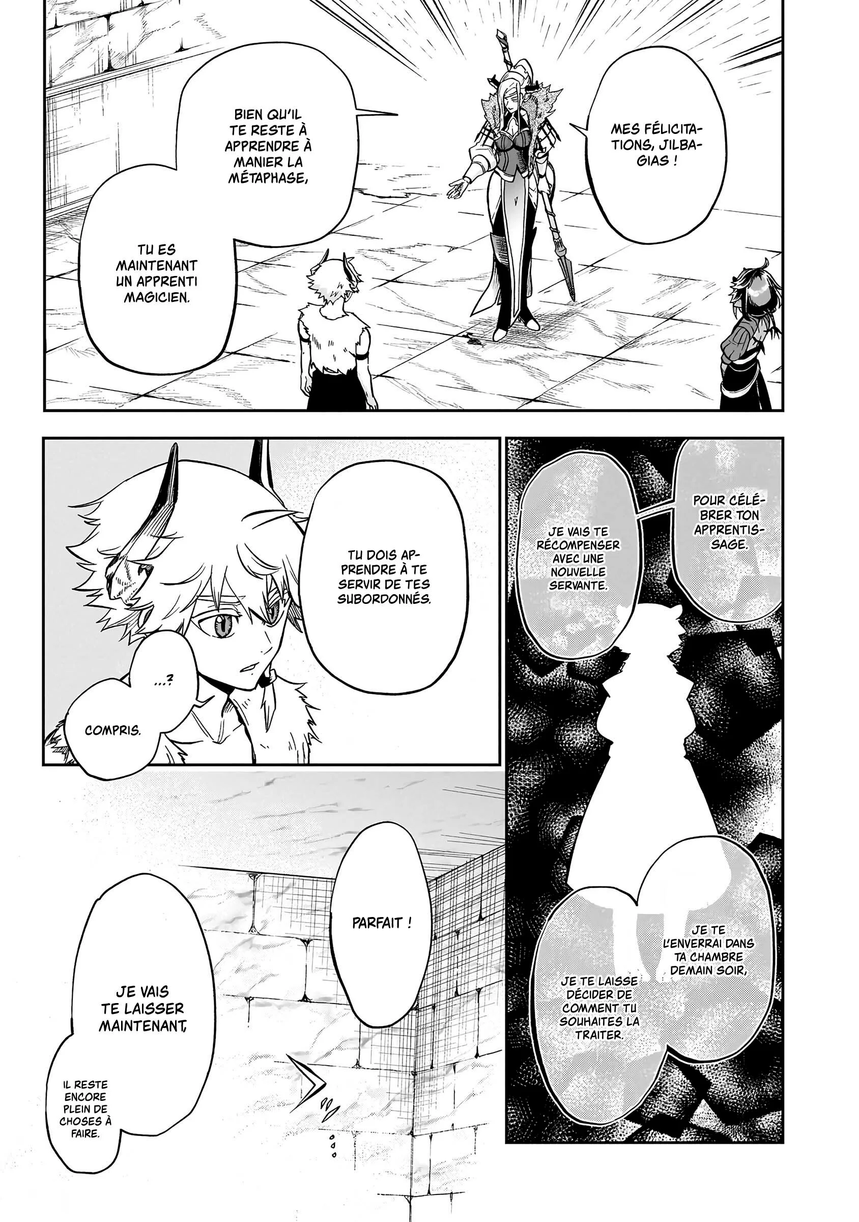 Le Septième prince démon Chapitre 9 - Page 35
