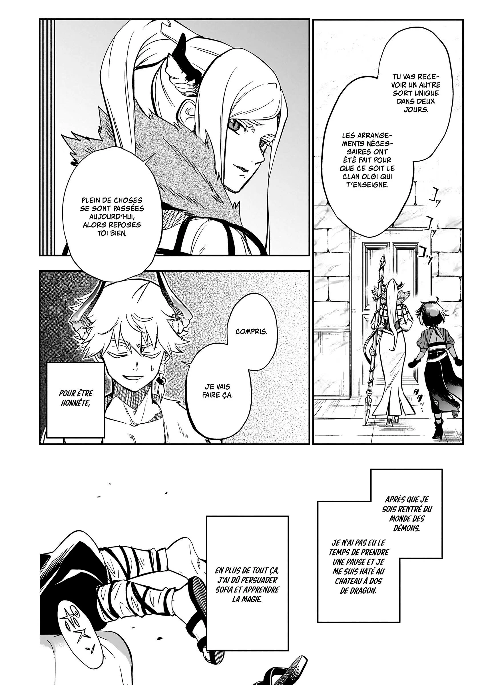 Le Septième prince démon Chapitre 9 - Page 36