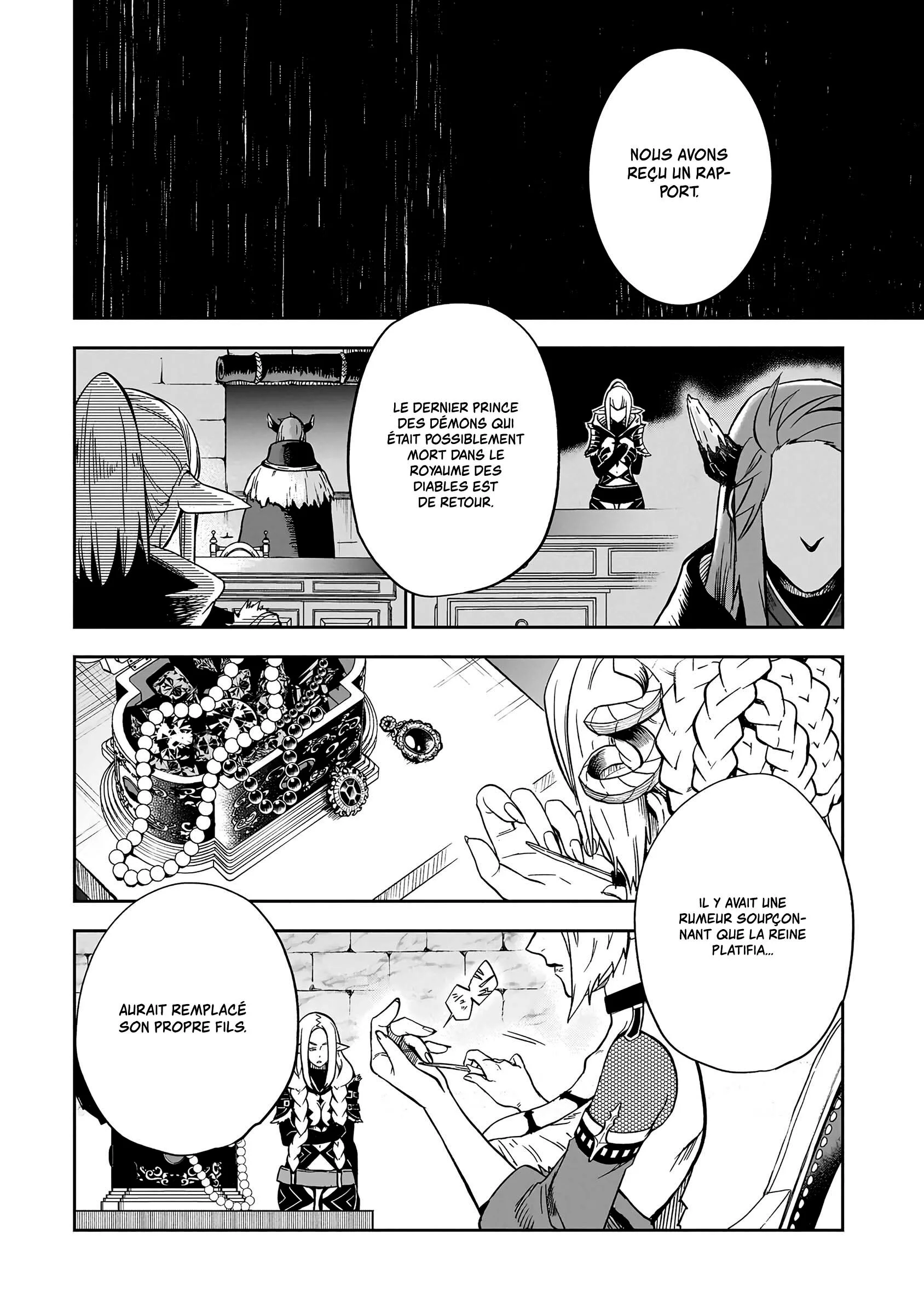 Le Septième prince démon Chapitre 9 - Page 38
