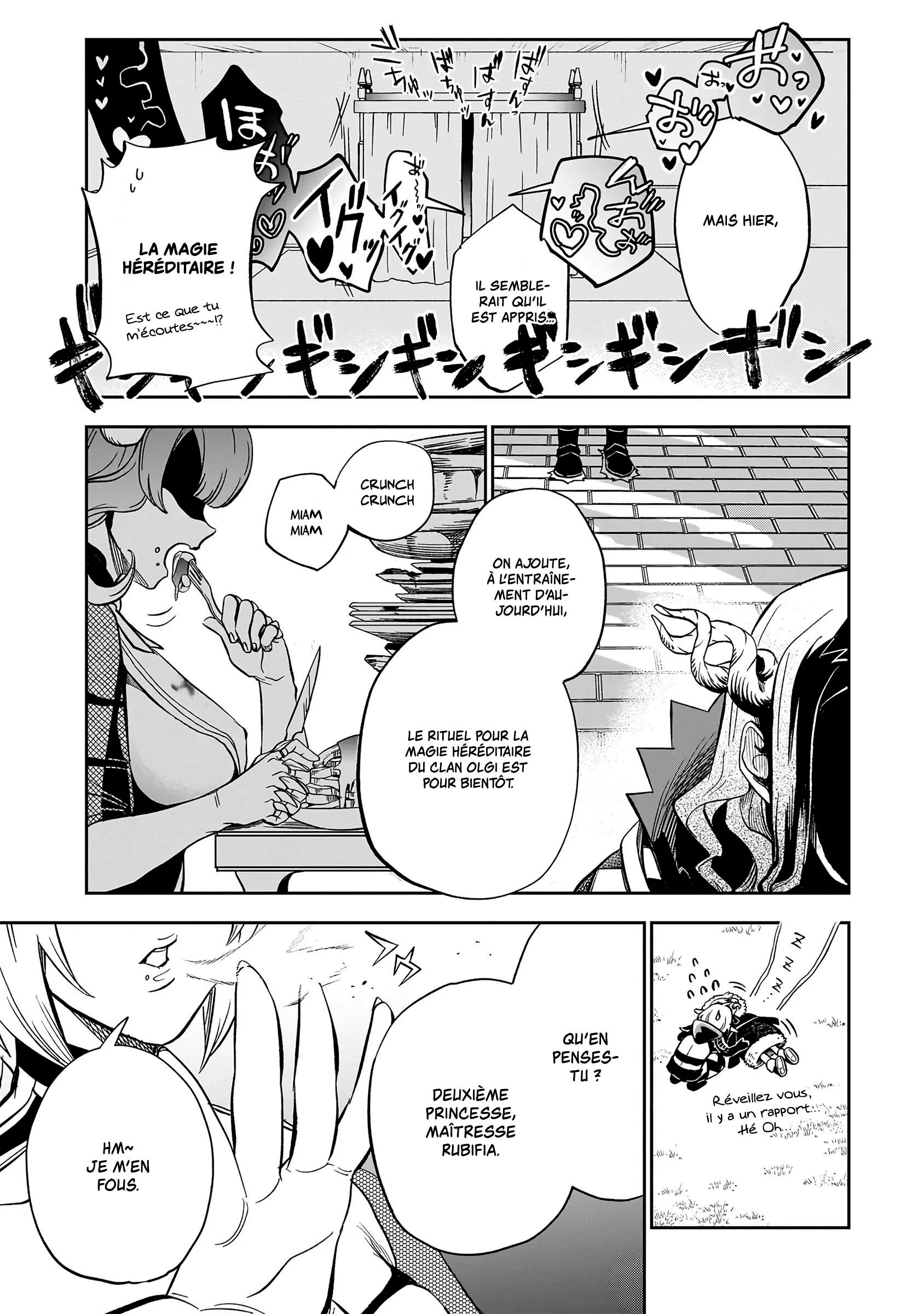 Le Septième prince démon Chapitre 9 - Page 39