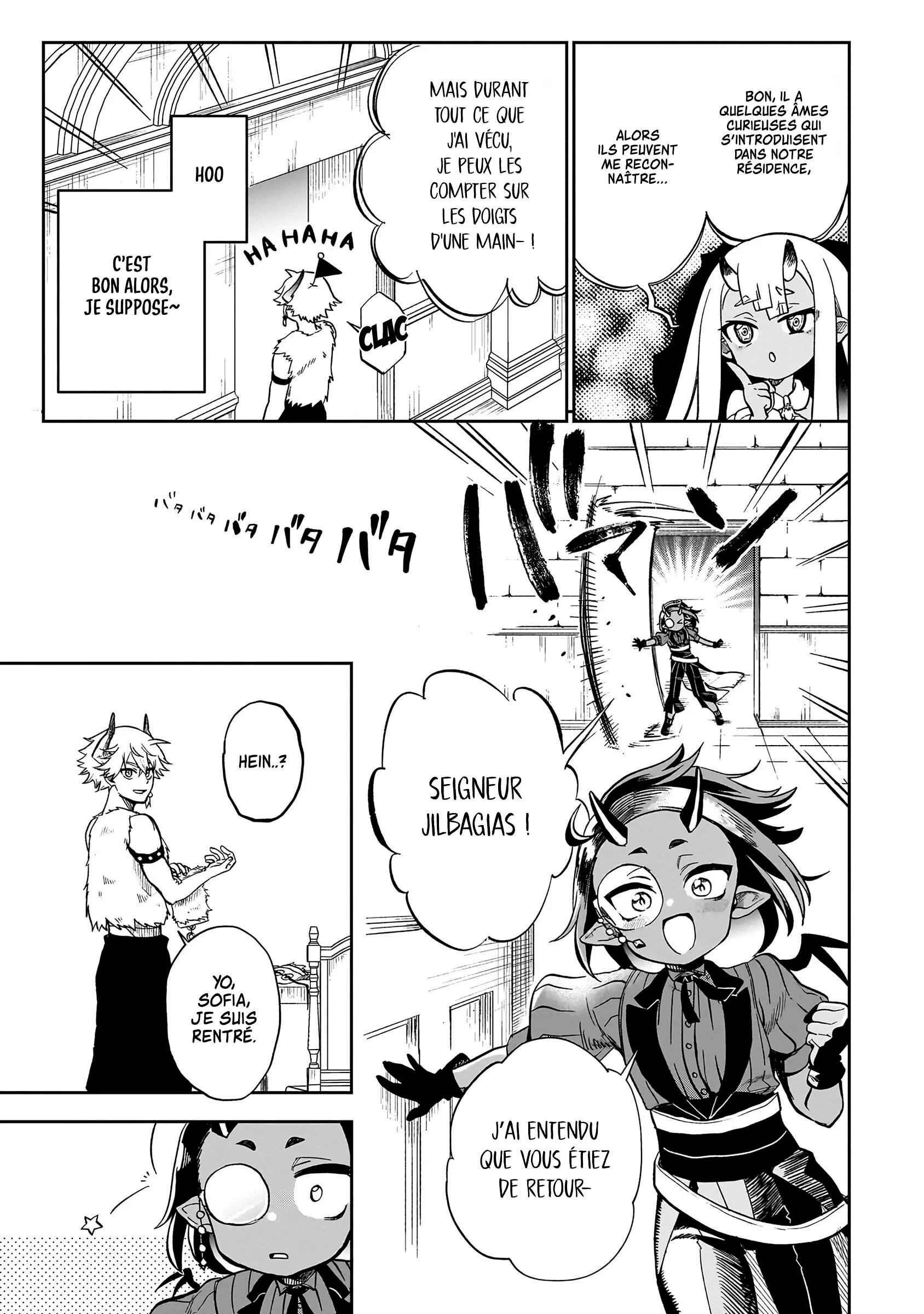 Le Septième prince démon Chapitre 9 - Page 5