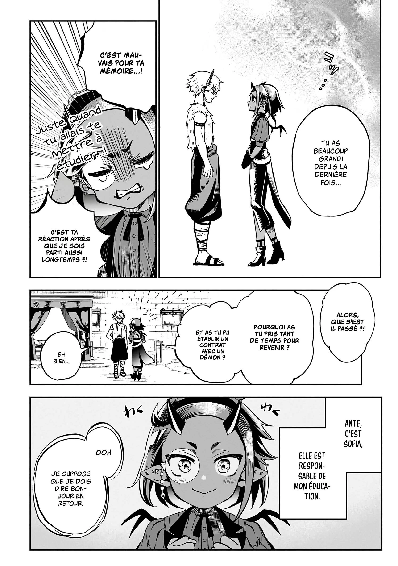 Le Septième prince démon Chapitre 9 - Page 6