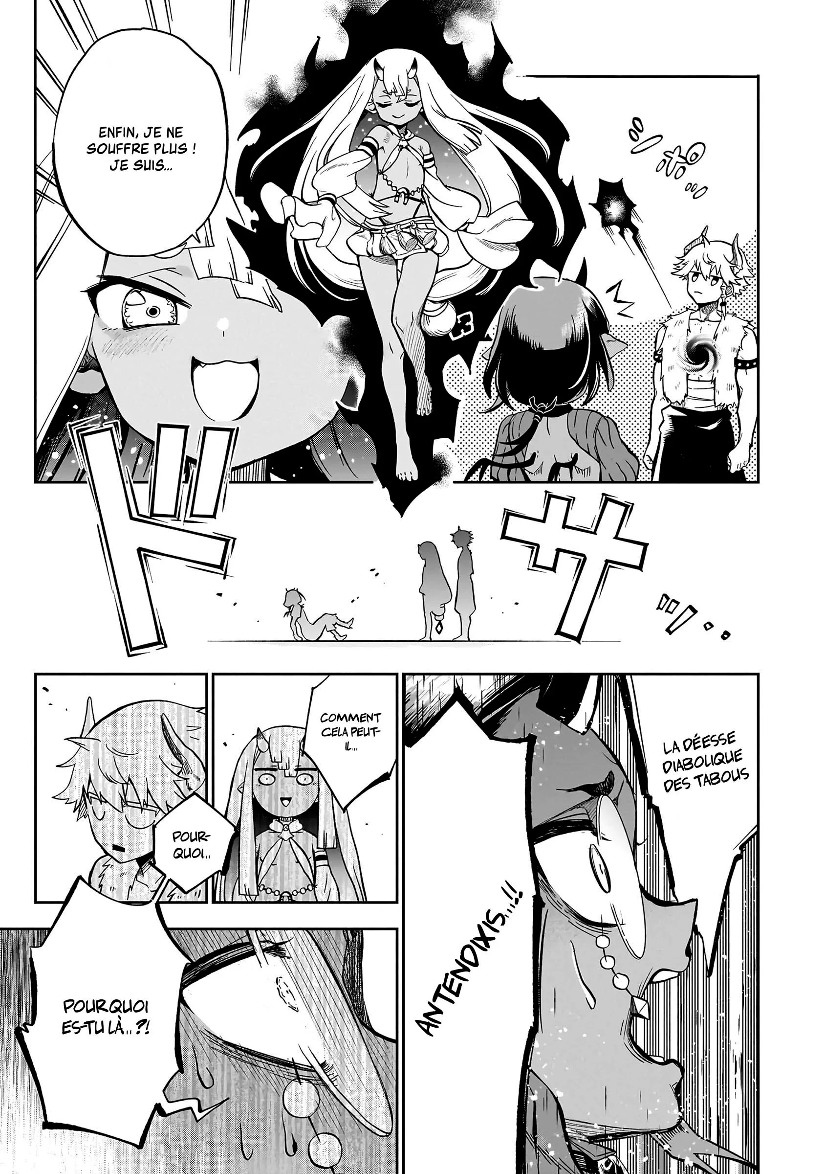 Le Septième prince démon Chapitre 9 - Page 7