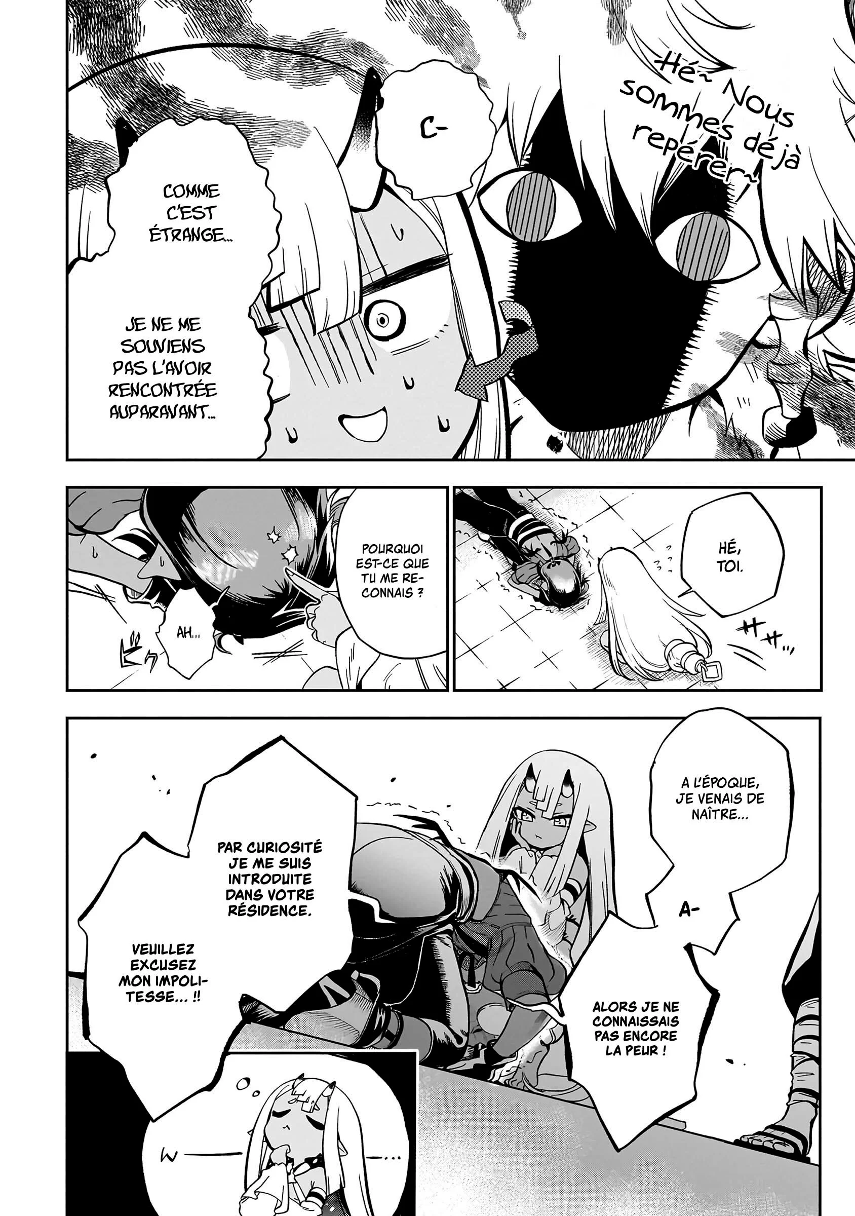 Le Septième prince démon Chapitre 9 - Page 8
