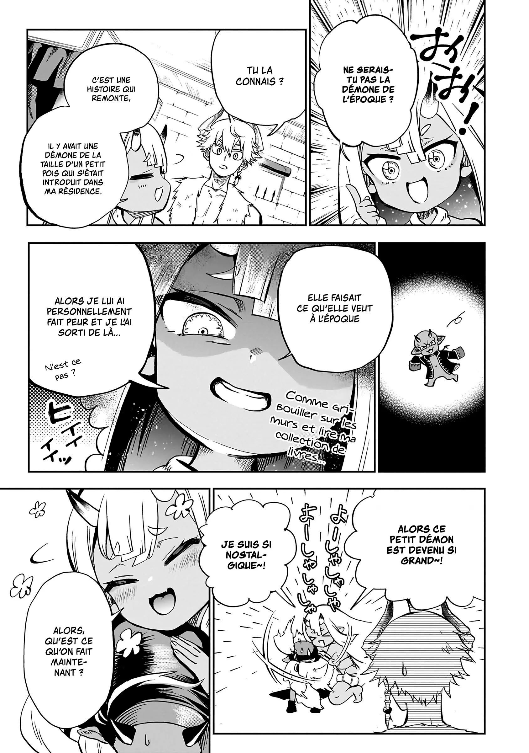 Le Septième prince démon Chapitre 9 - Page 9