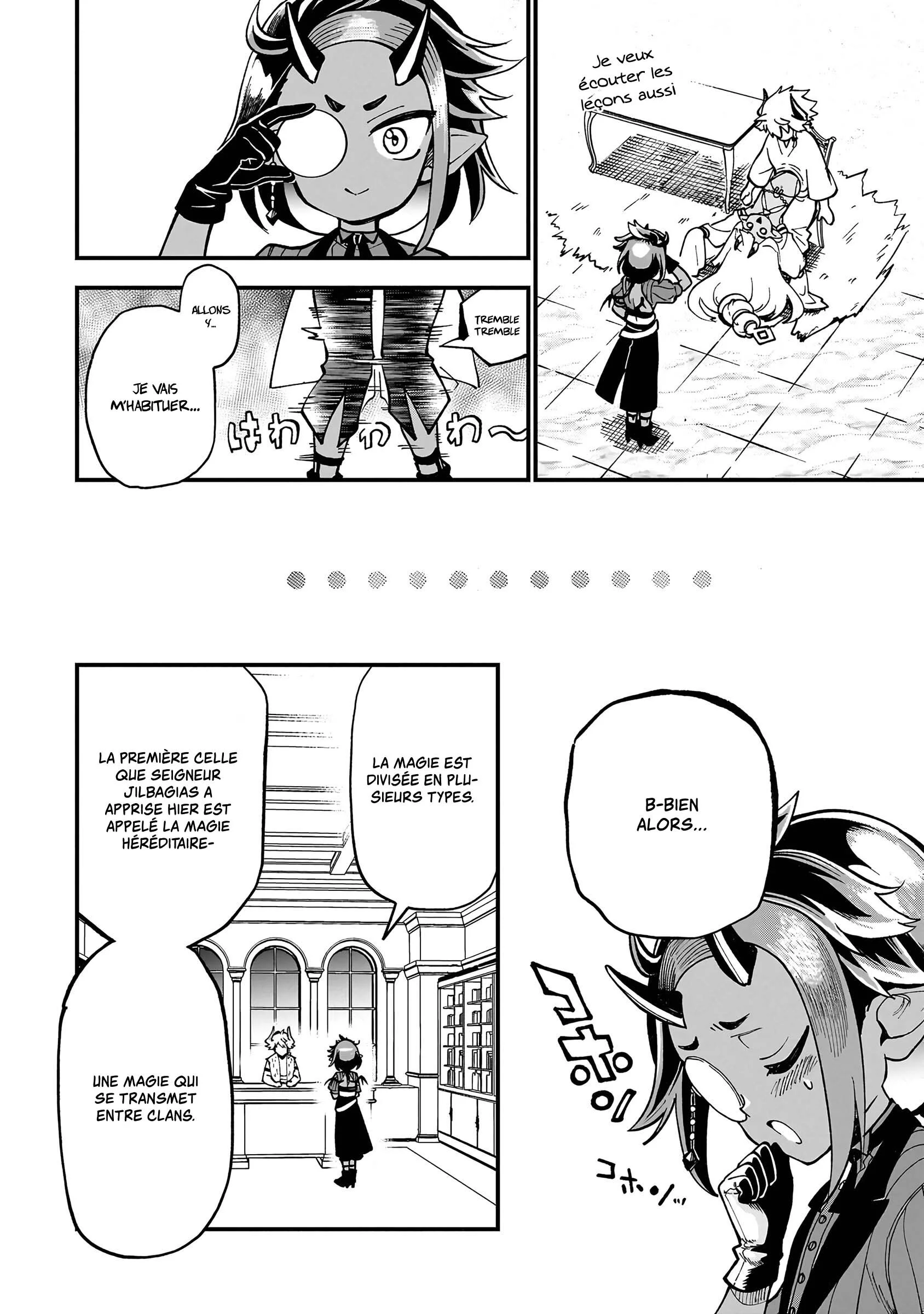 Le Septième prince démon Chapitre 10 - Page 10