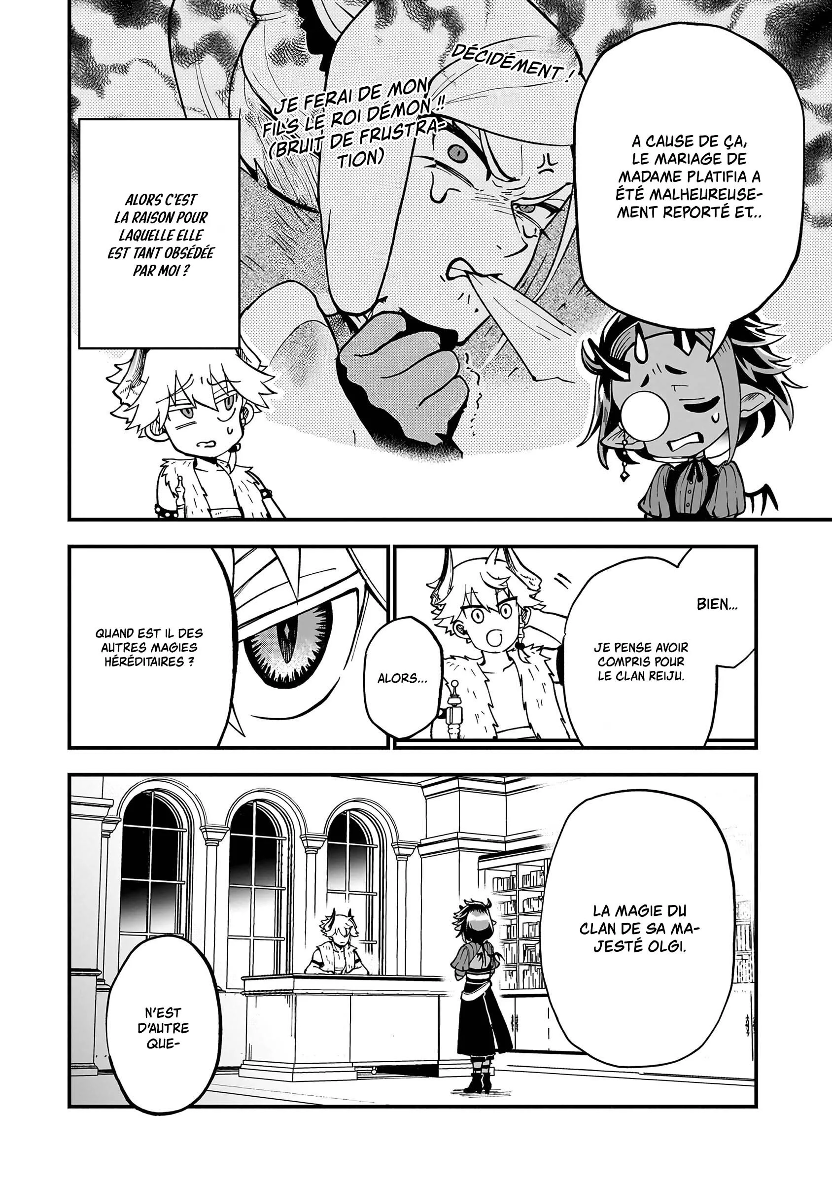 Le Septième prince démon Chapitre 10 - Page 12