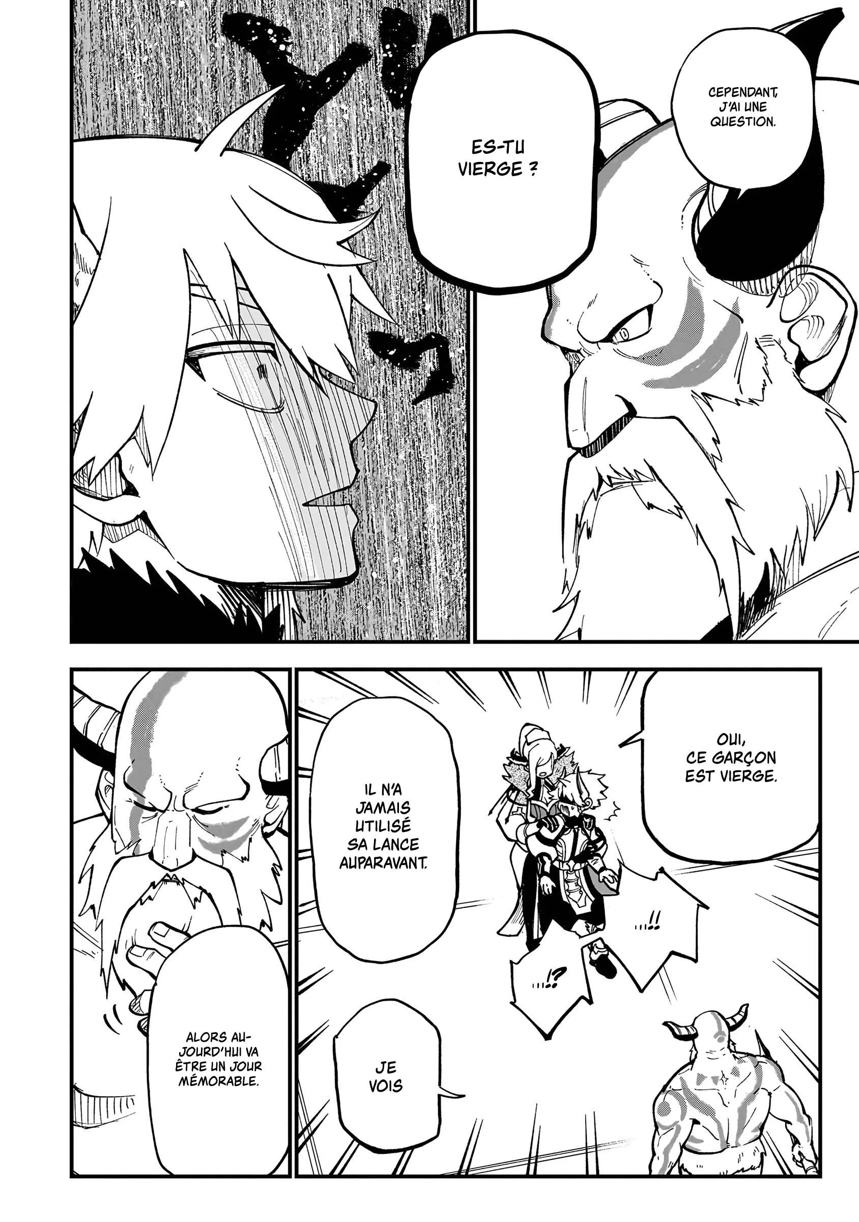 Le Septième prince démon Chapitre 10 - Page 20