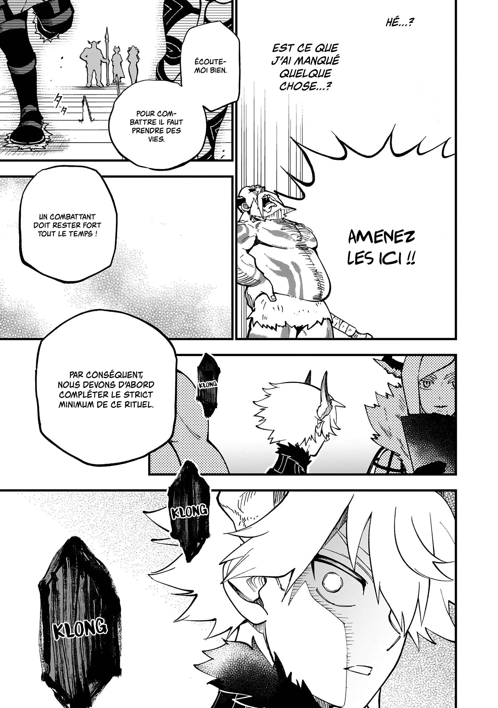 Le Septième prince démon Chapitre 10 - Page 21