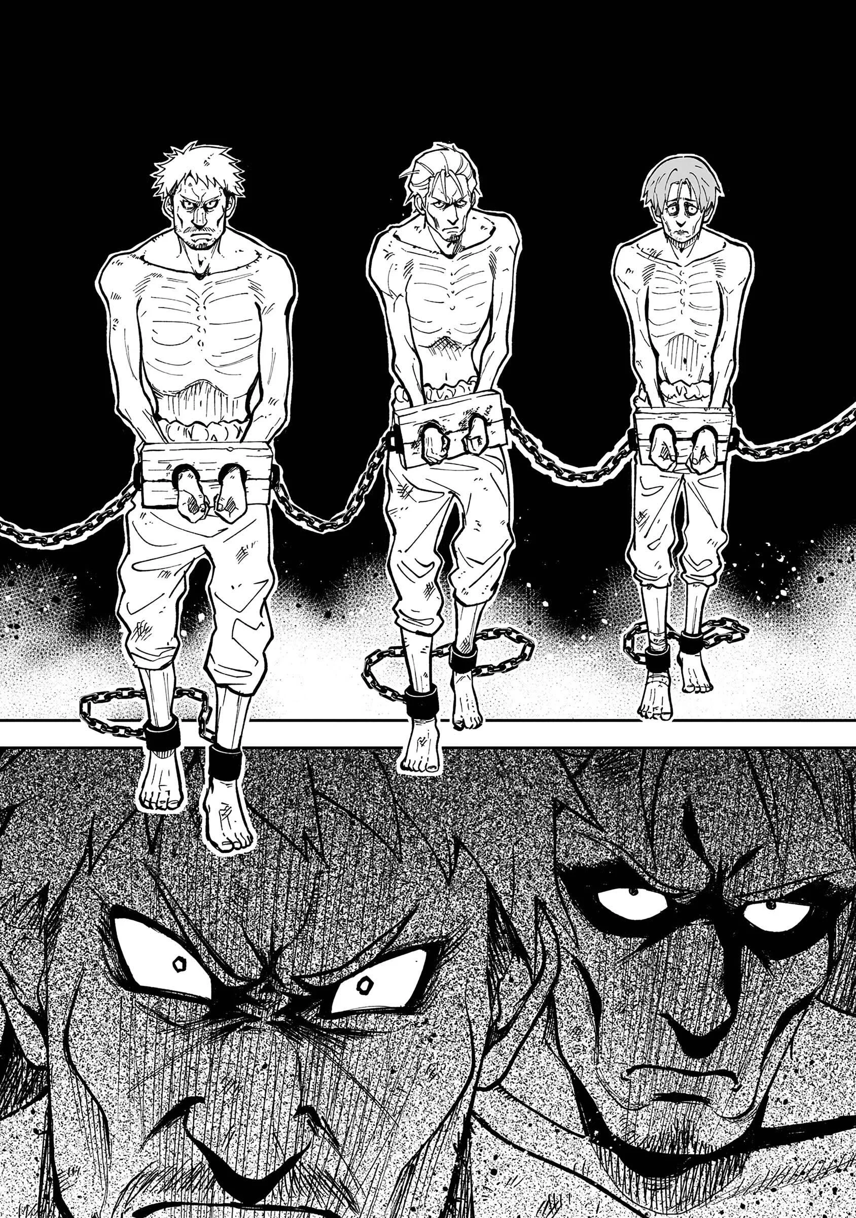 Le Septième prince démon Chapitre 10 - Page 22