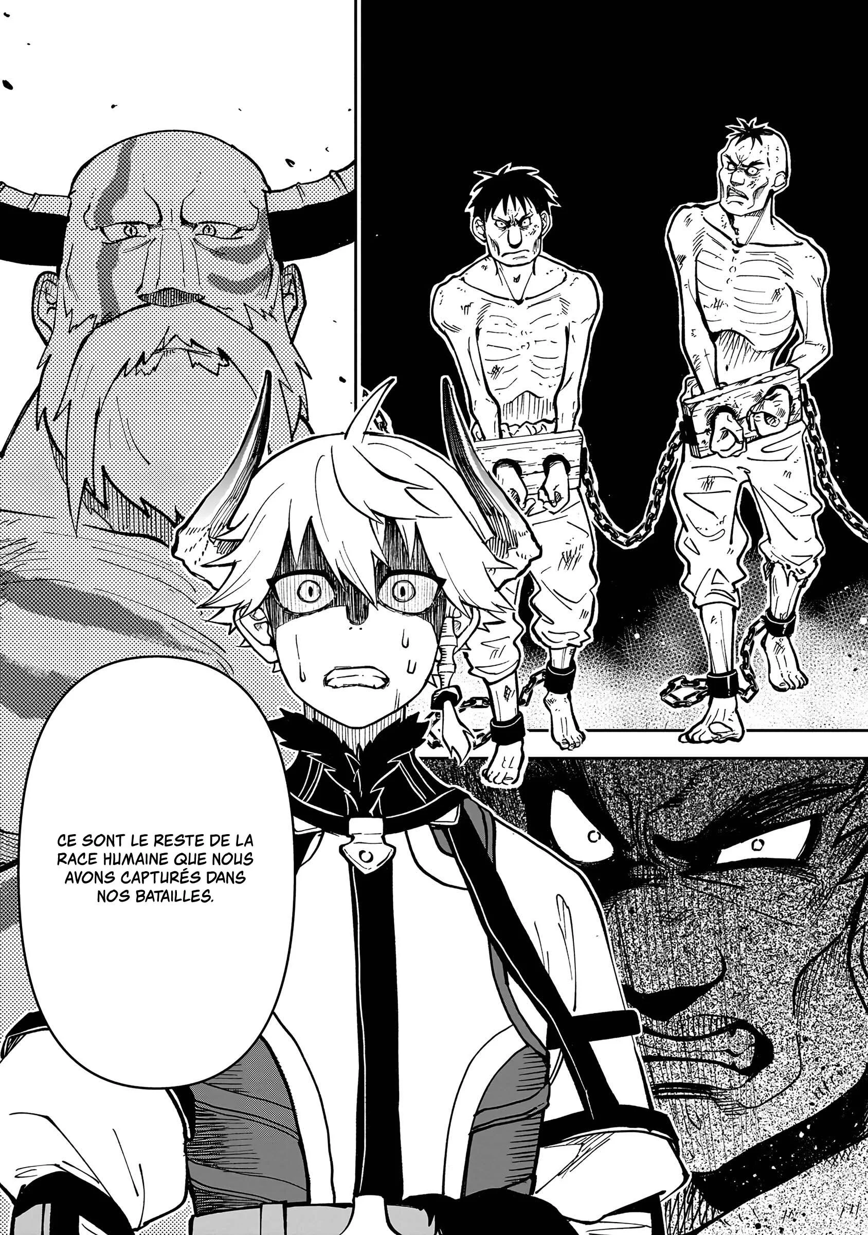 Le Septième prince démon Chapitre 10 - Page 23