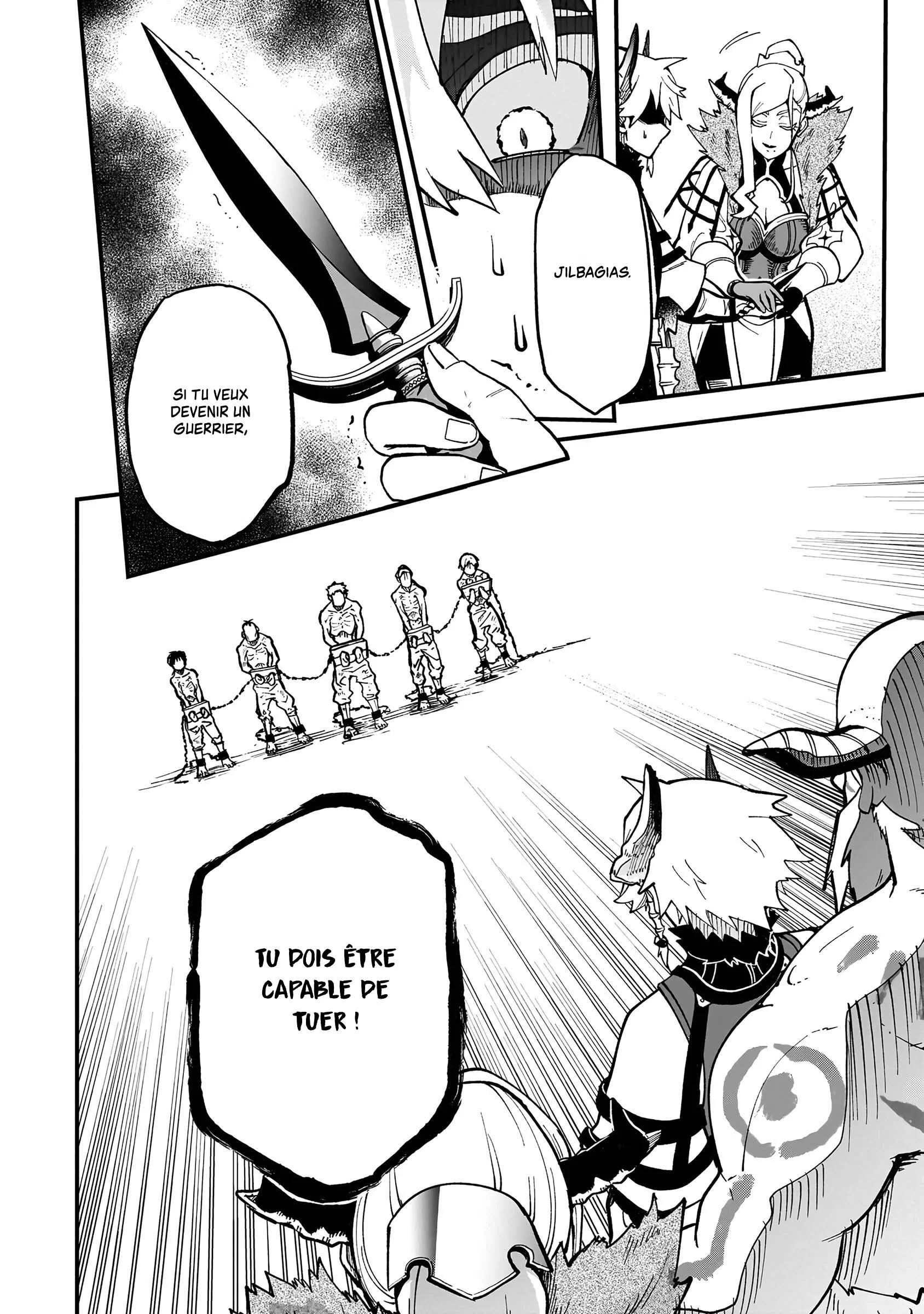 Le Septième prince démon Chapitre 10 - Page 24