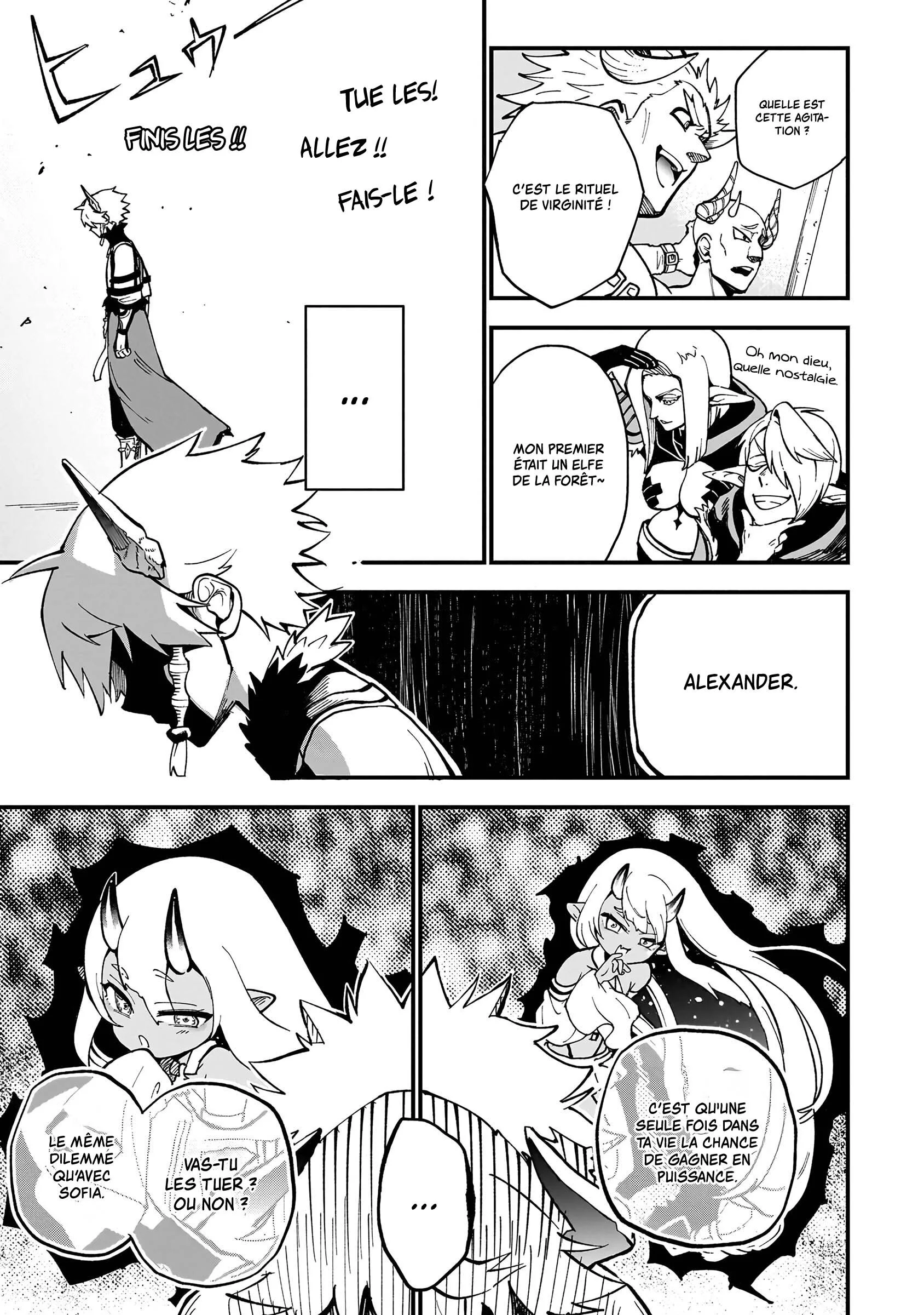 Le Septième prince démon Chapitre 10 - Page 25
