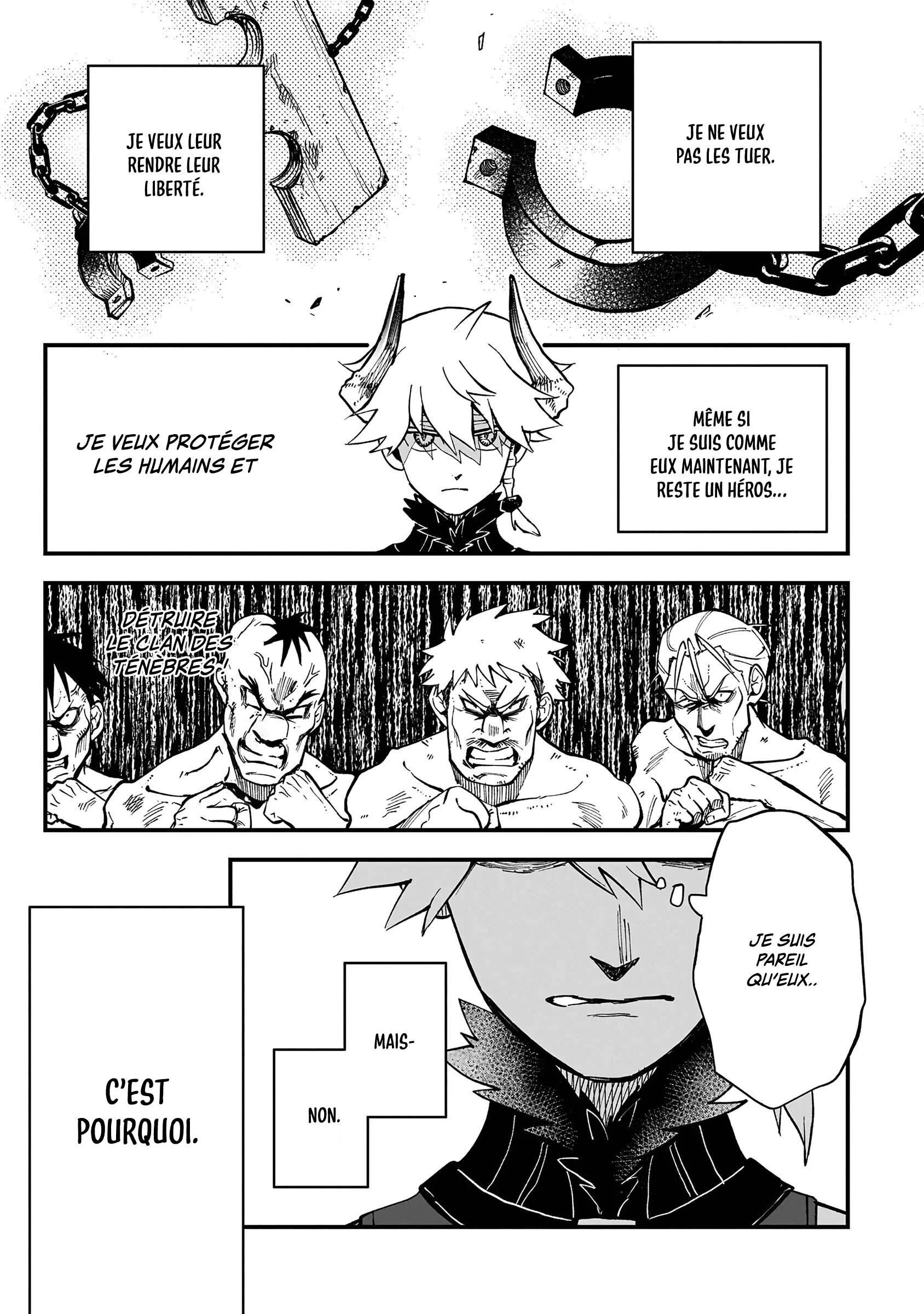 Le Septième prince démon Chapitre 10 - Page 27
