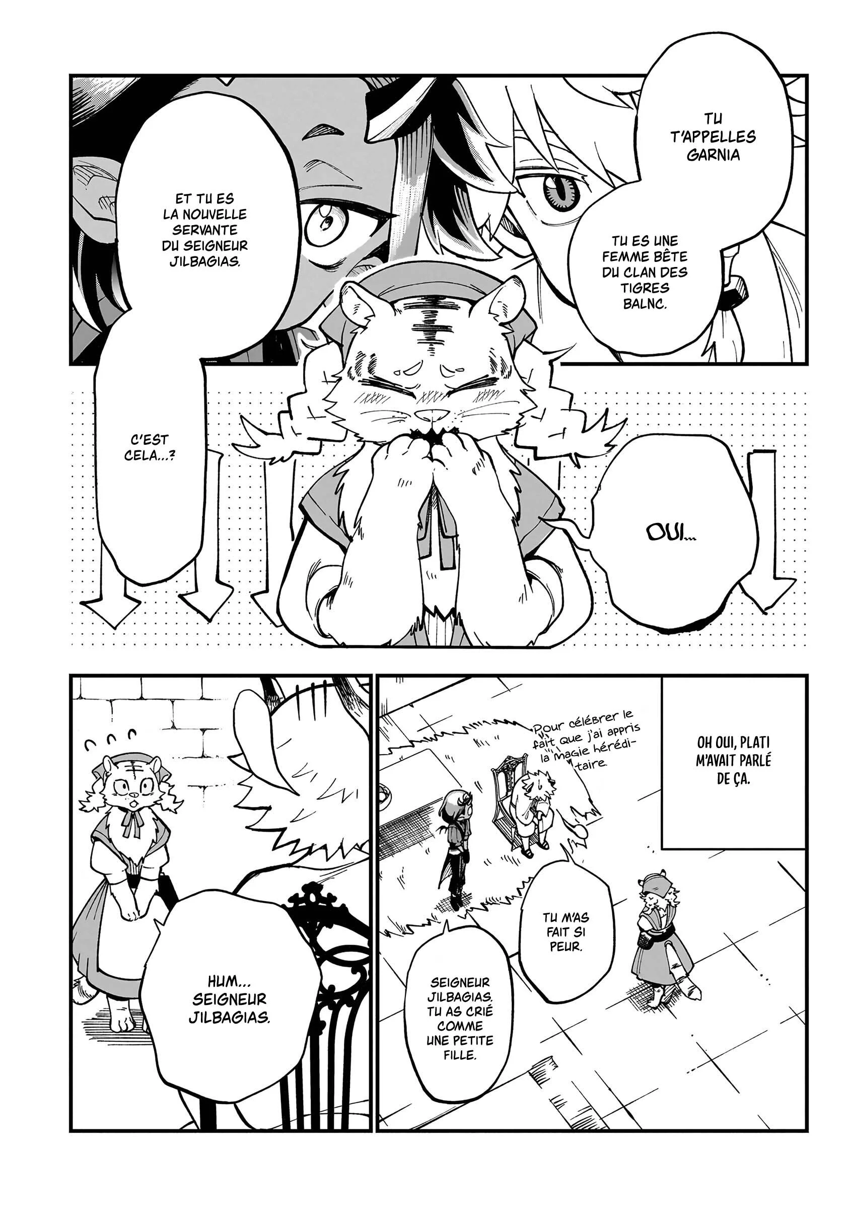 Le Septième prince démon Chapitre 10 - Page 4