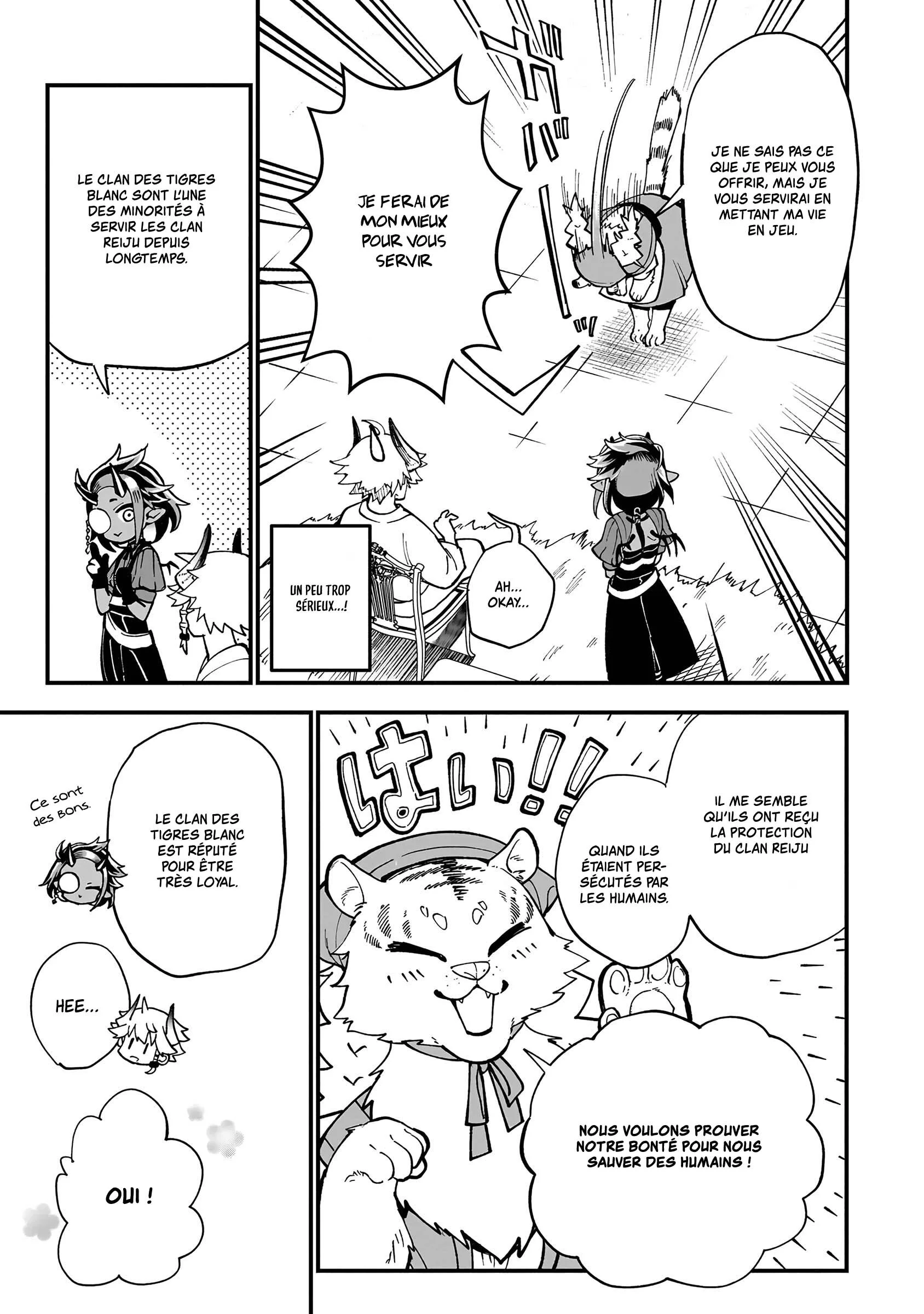 Le Septième prince démon Chapitre 10 - Page 5