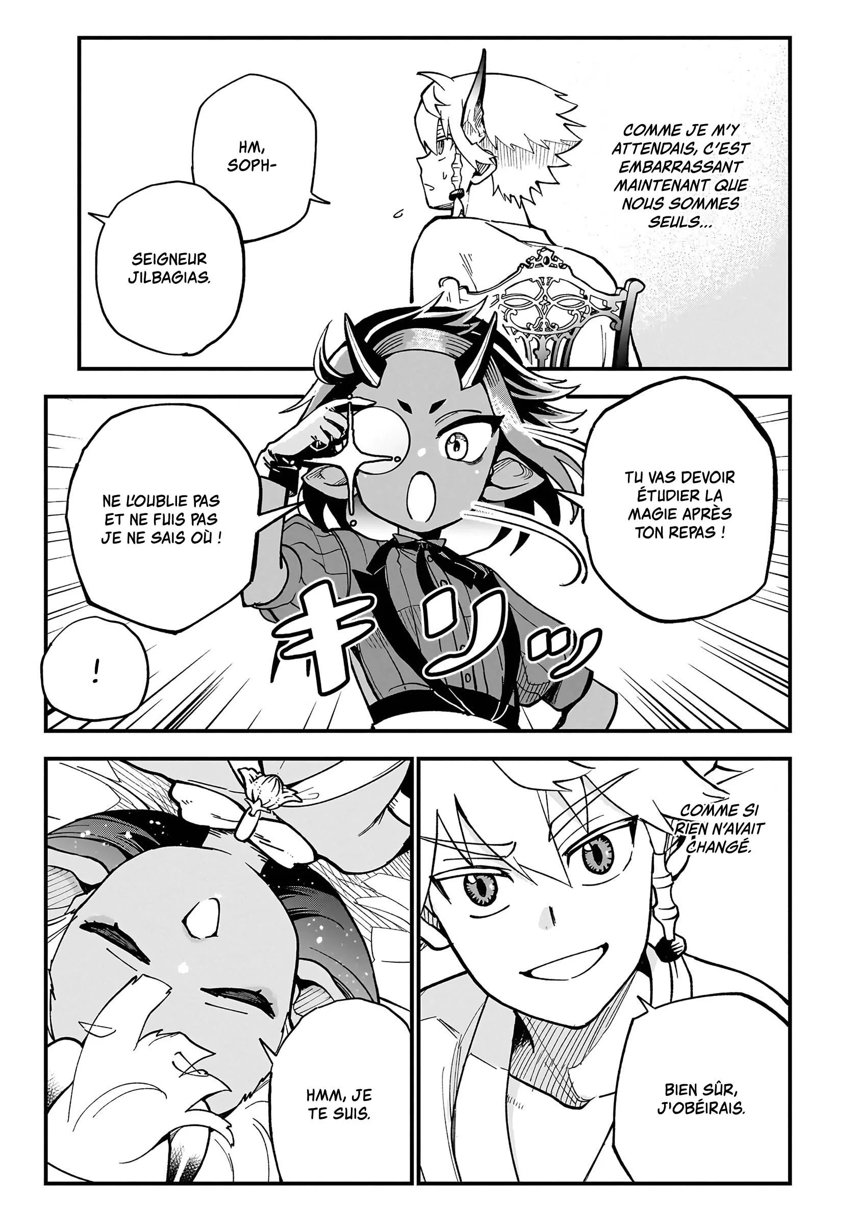 Le Septième prince démon Chapitre 10 - Page 9