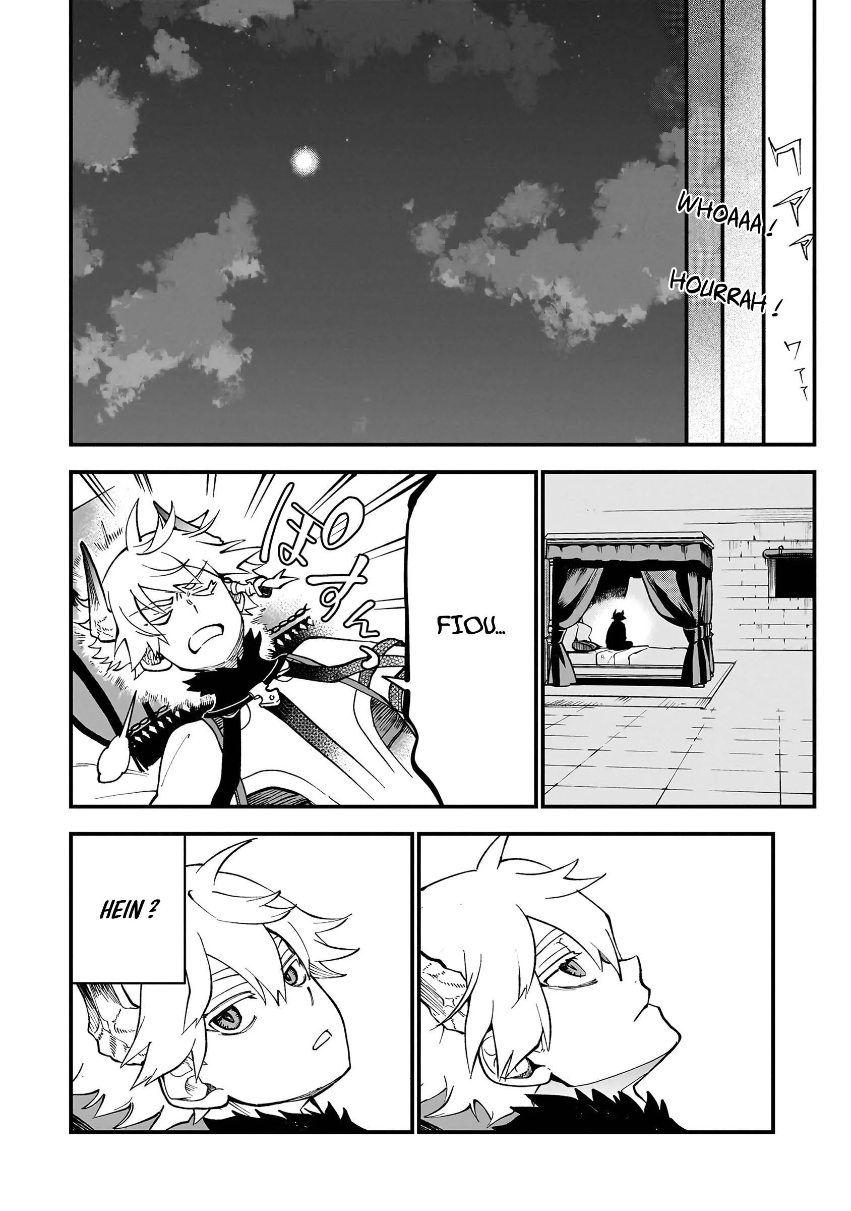 Le Septième prince démon Chapitre 11 - Page 16