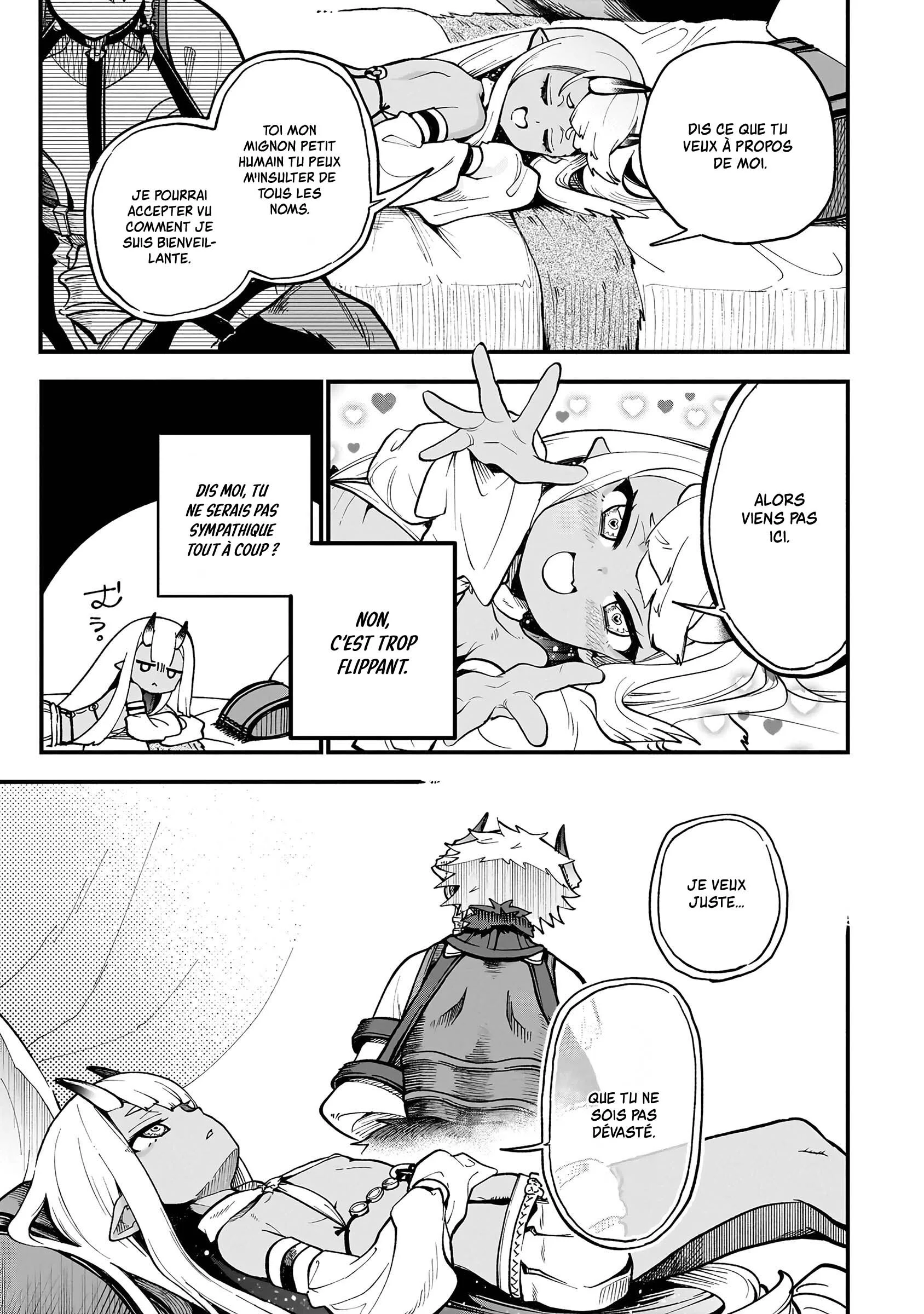 Le Septième prince démon Chapitre 11 - Page 19