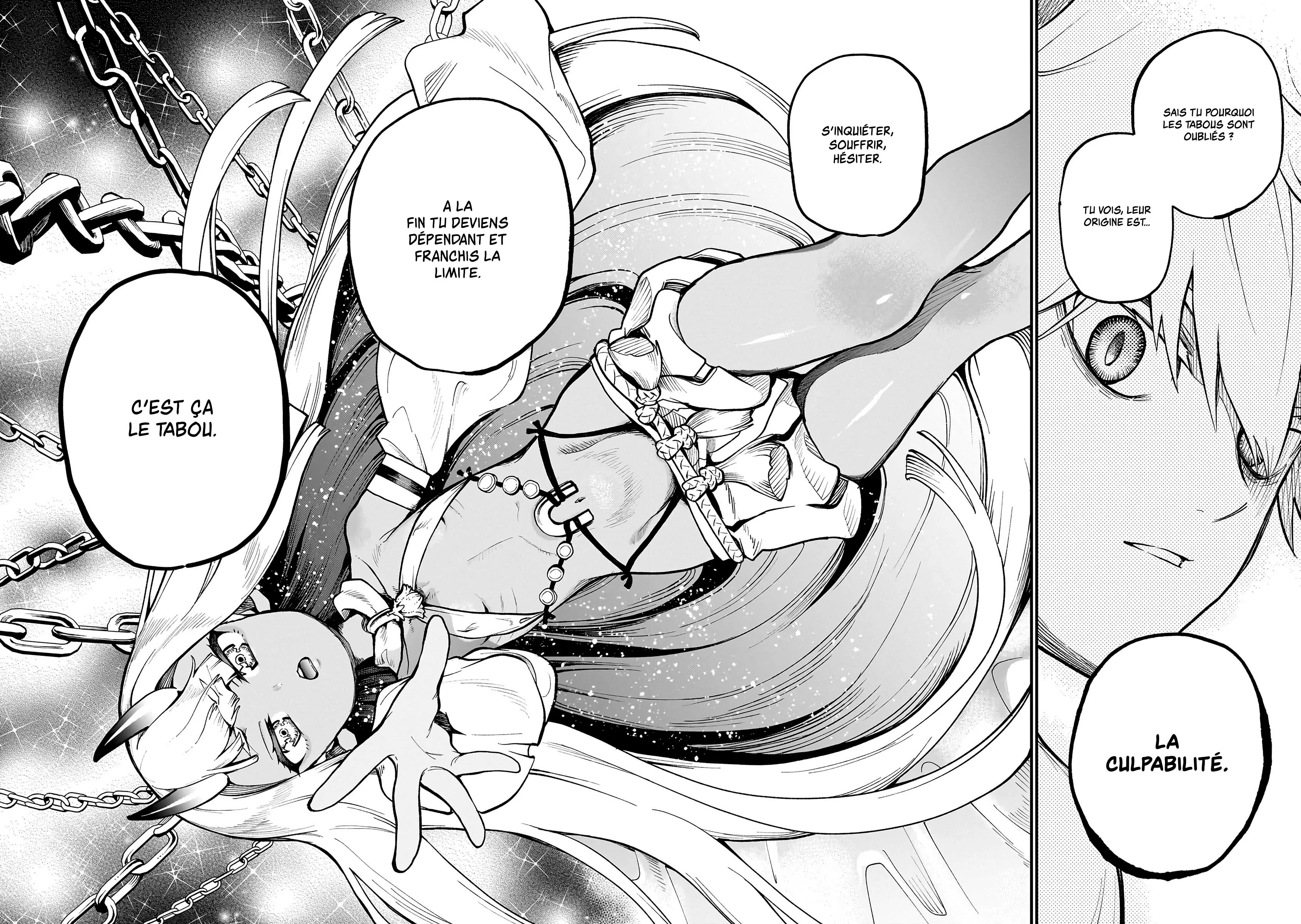 Le Septième prince démon Chapitre 11 - Page 20