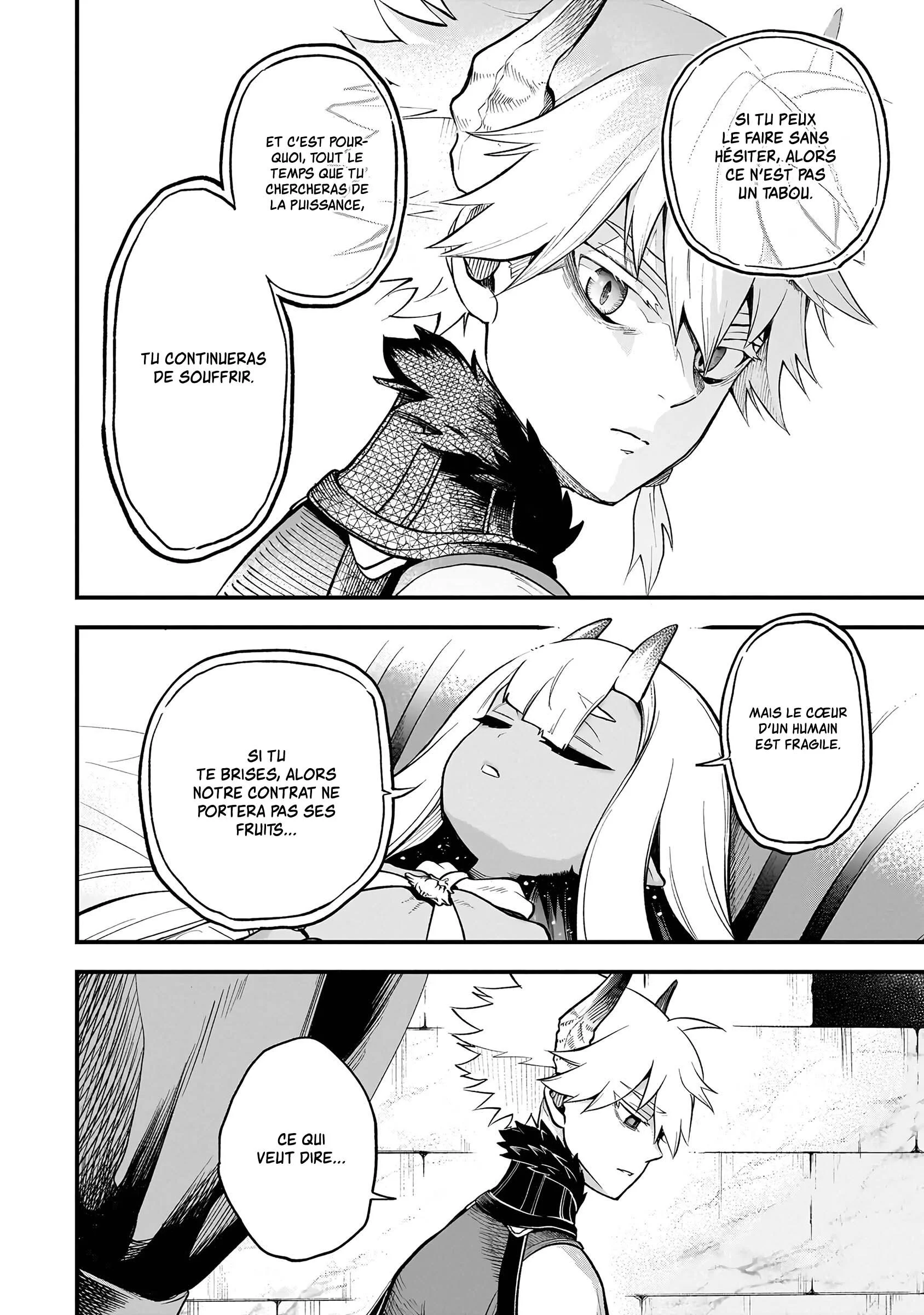Le Septième prince démon Chapitre 11 - Page 21