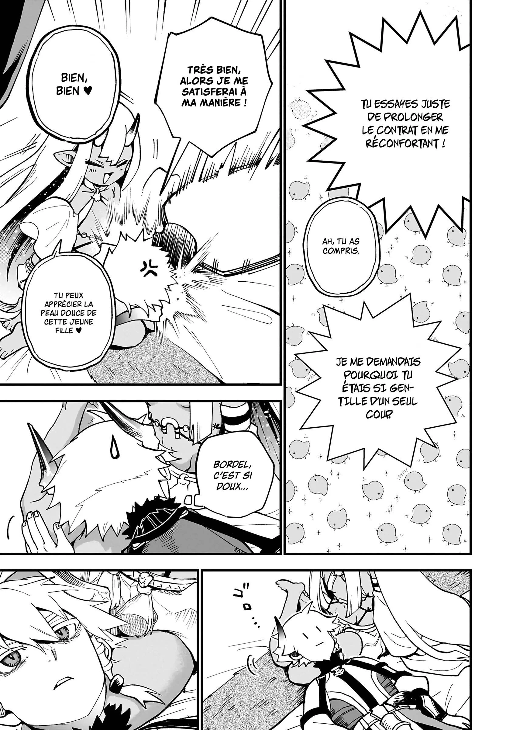 Le Septième prince démon Chapitre 11 - Page 22