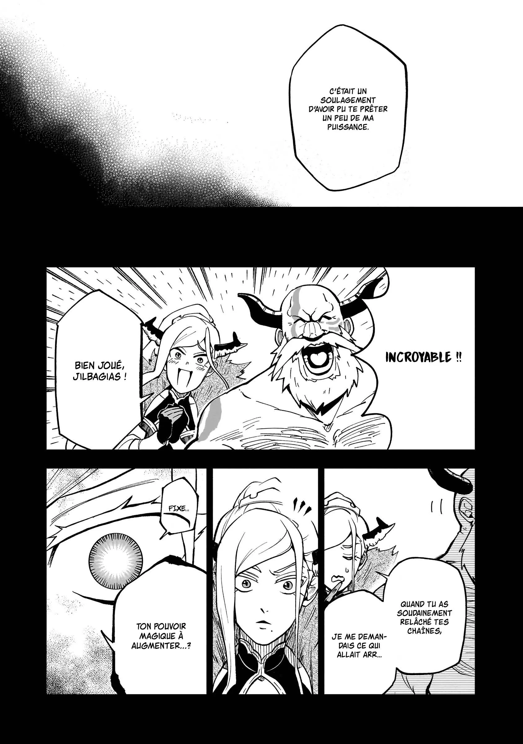 Le Septième prince démon Chapitre 11 - Page 23