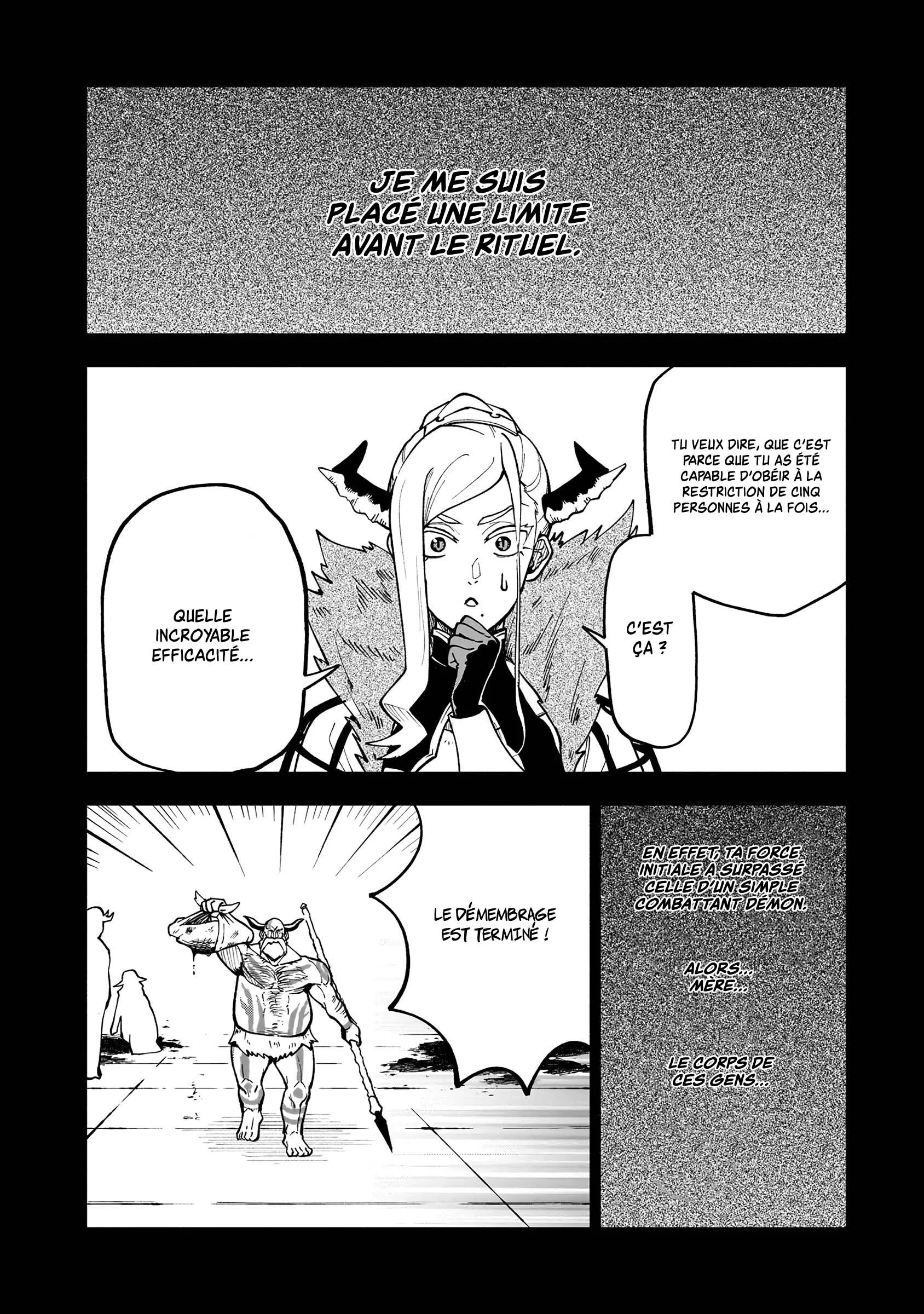 Le Septième prince démon Chapitre 11 - Page 24