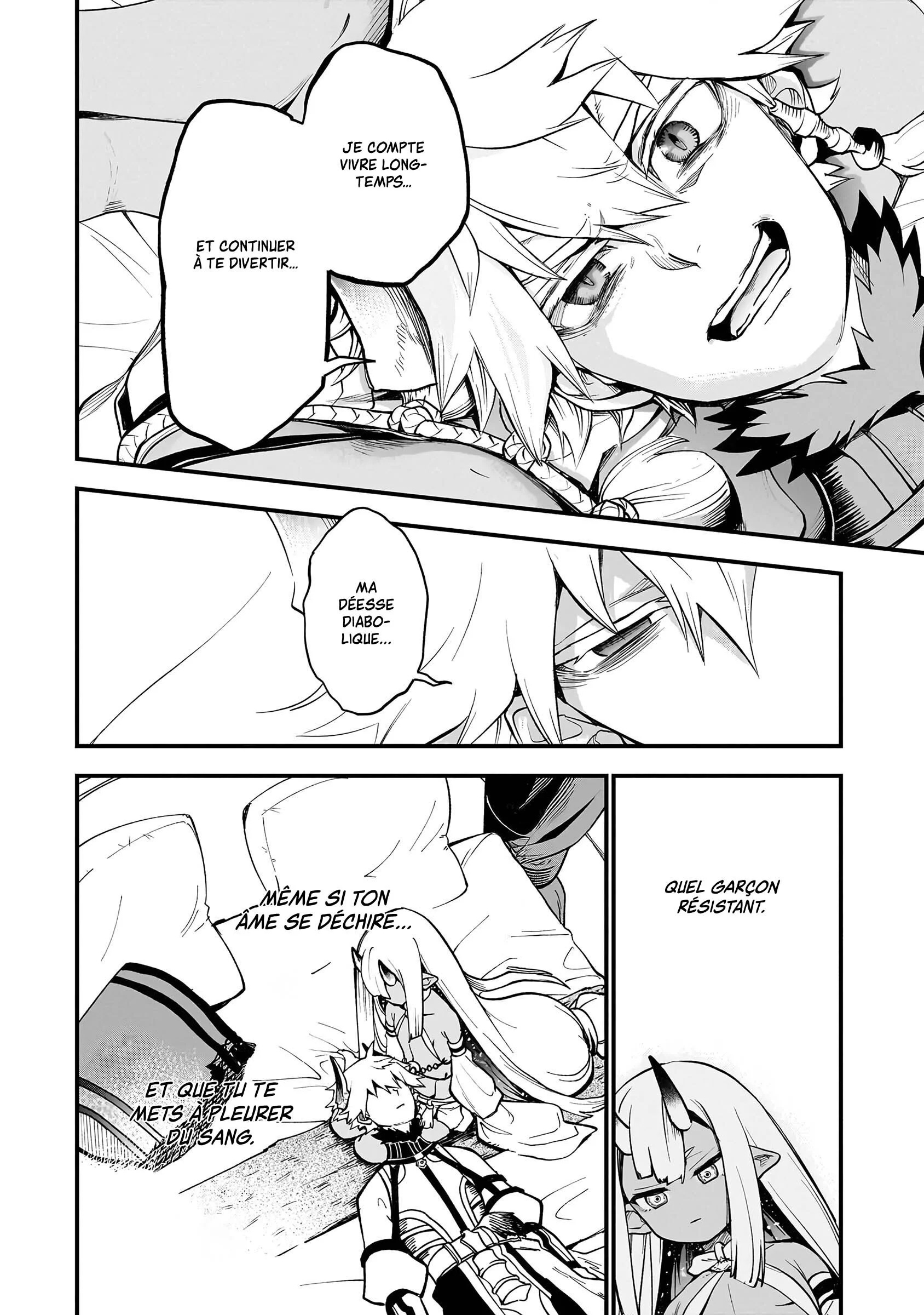 Le Septième prince démon Chapitre 11 - Page 27