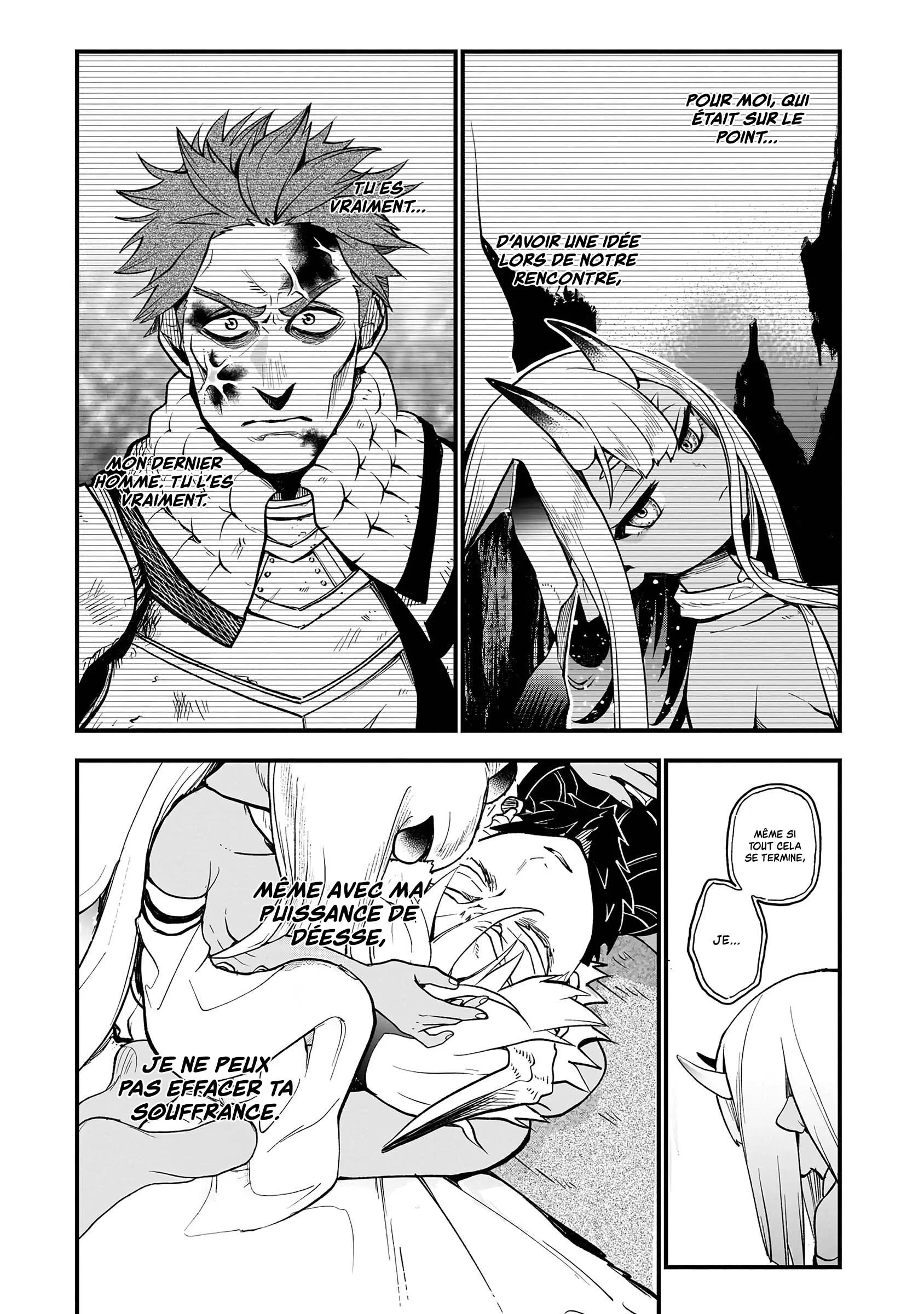 Le Septième prince démon Chapitre 11 - Page 29