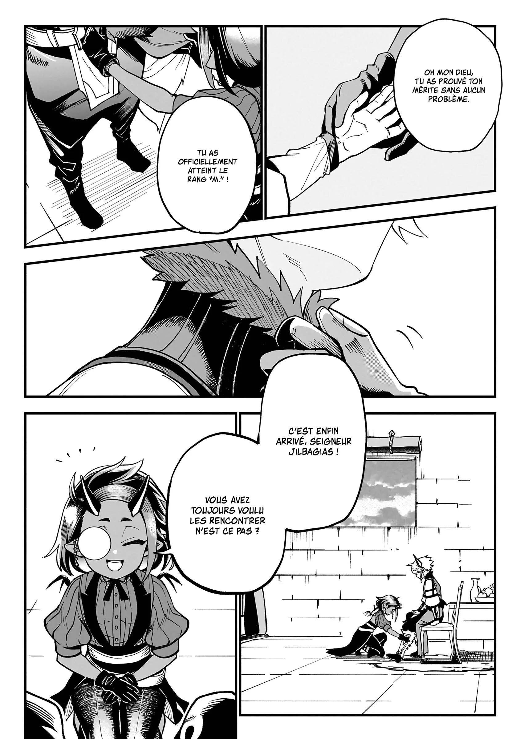 Le Septième prince démon Chapitre 11 - Page 31