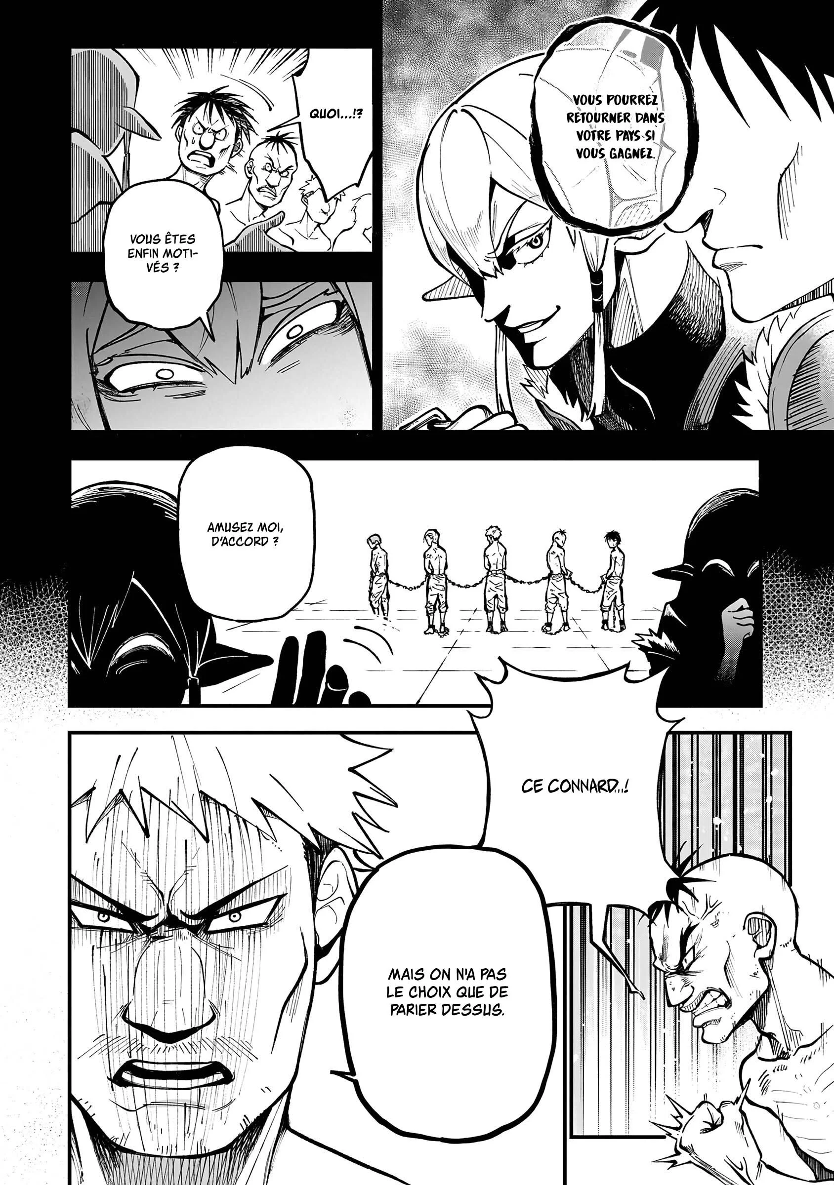 Le Septième prince démon Chapitre 11 - Page 4