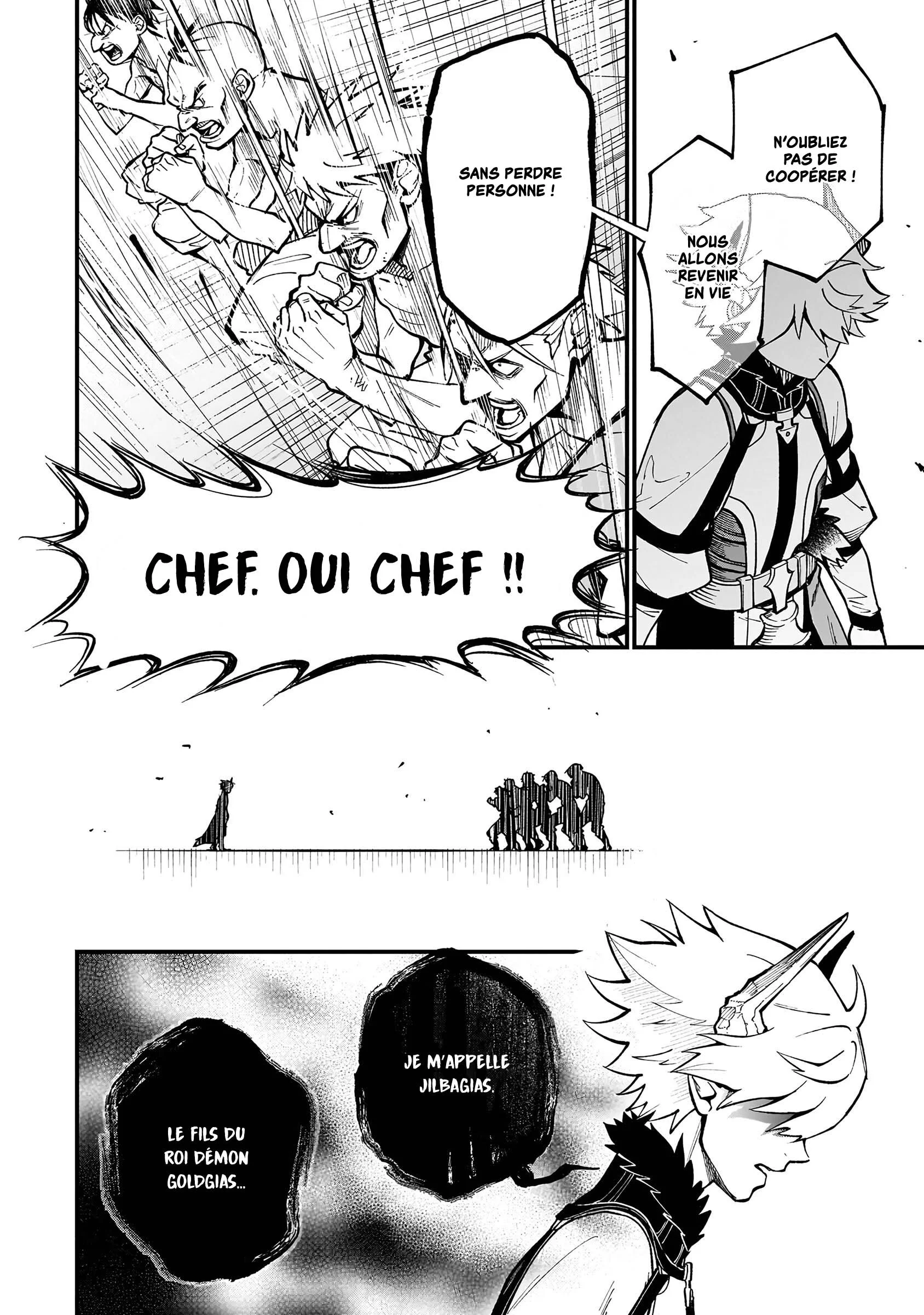 Le Septième prince démon Chapitre 11 - Page 6
