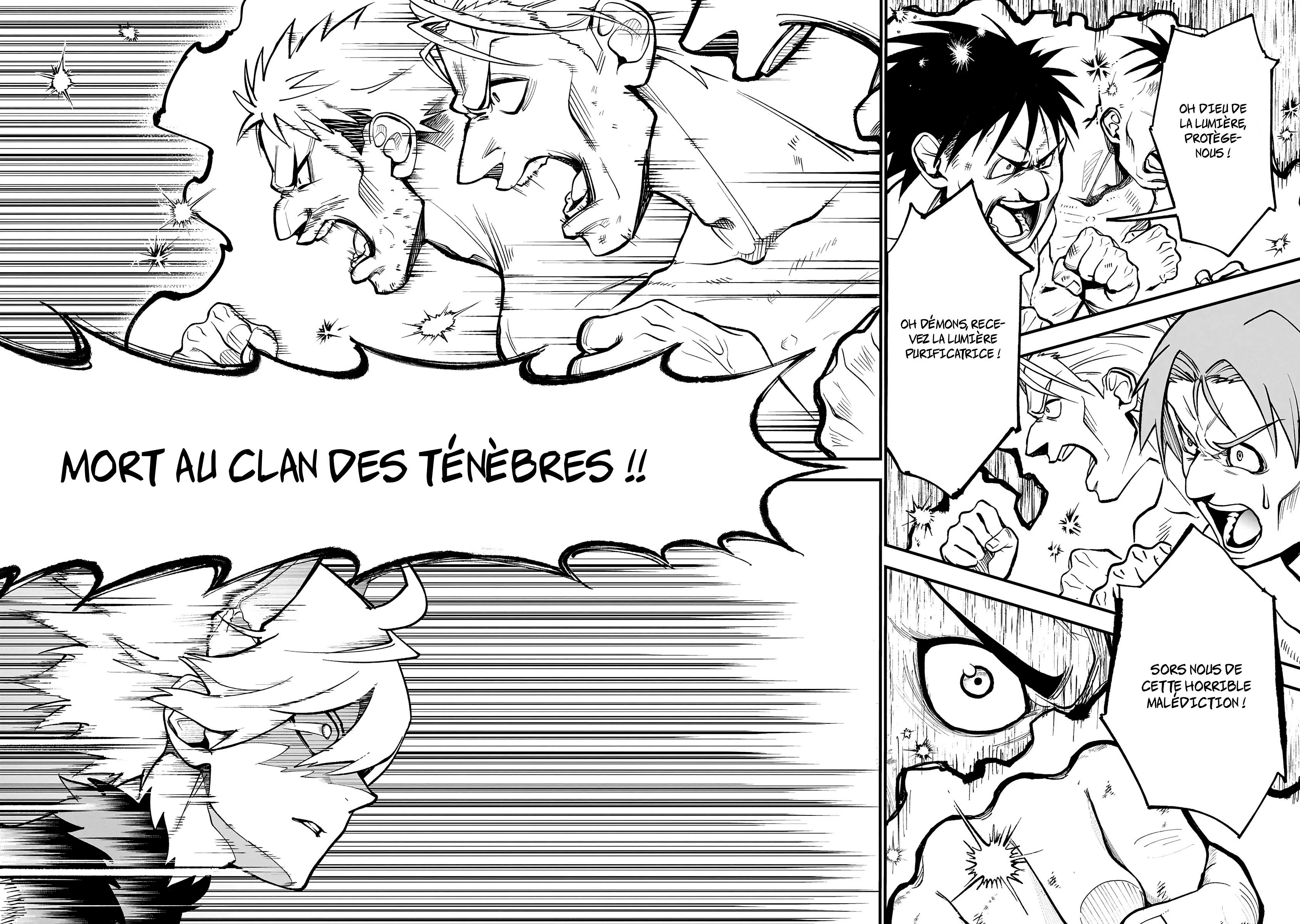 Le Septième prince démon Chapitre 11 - Page 8