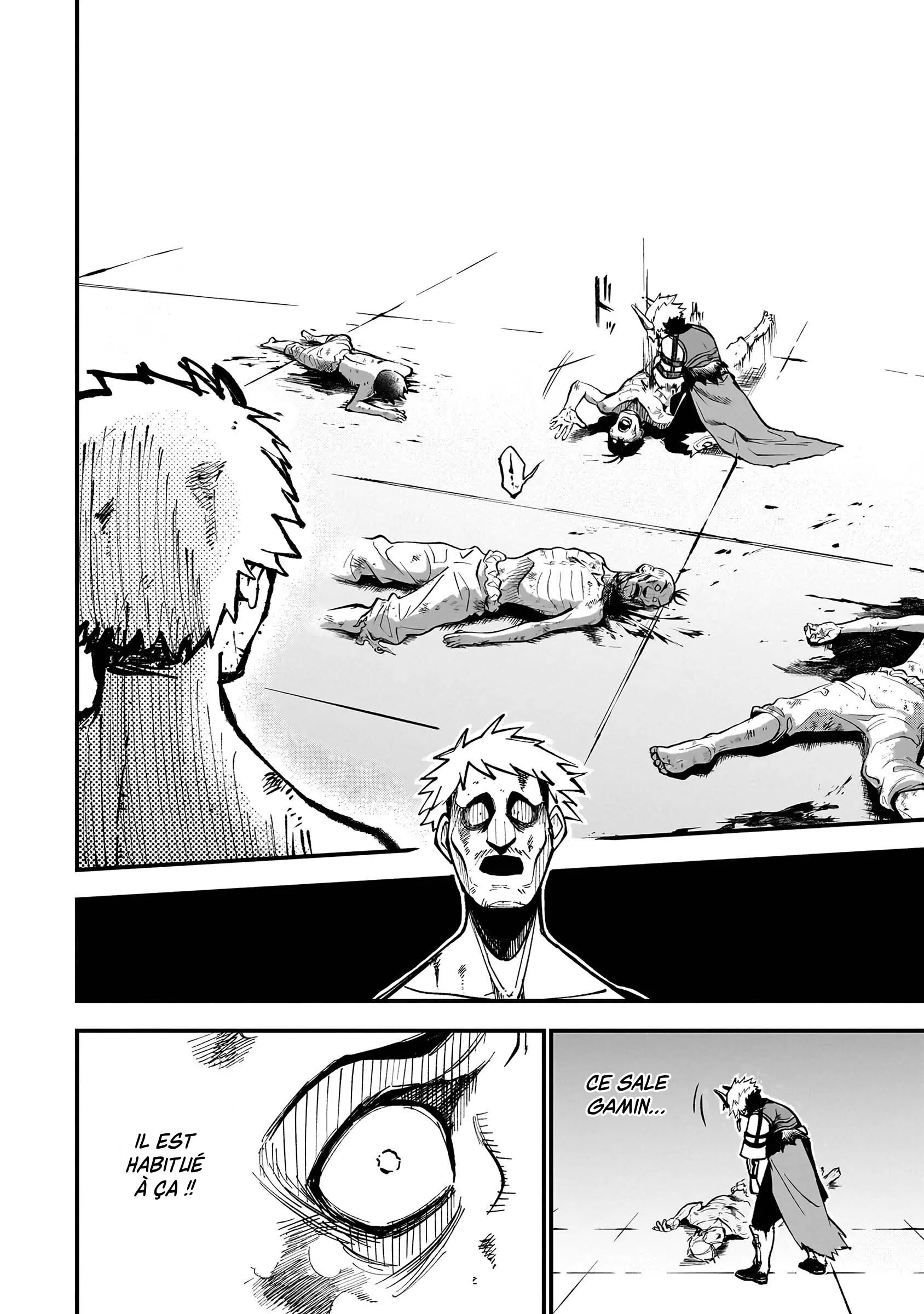 Le Septième prince démon Chapitre 11 - Page 9