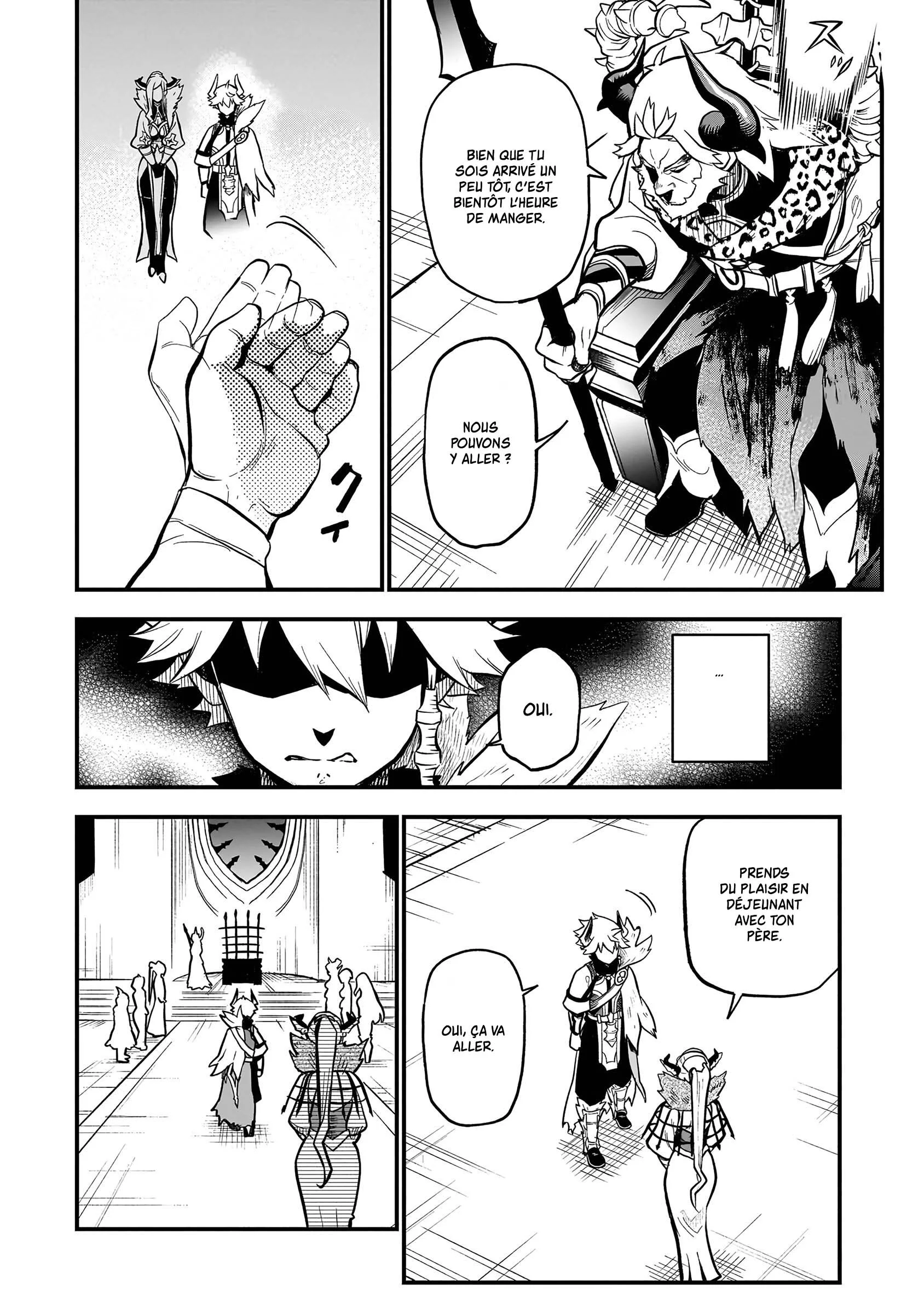 Le Septième prince démon Chapitre 12 - Page 11