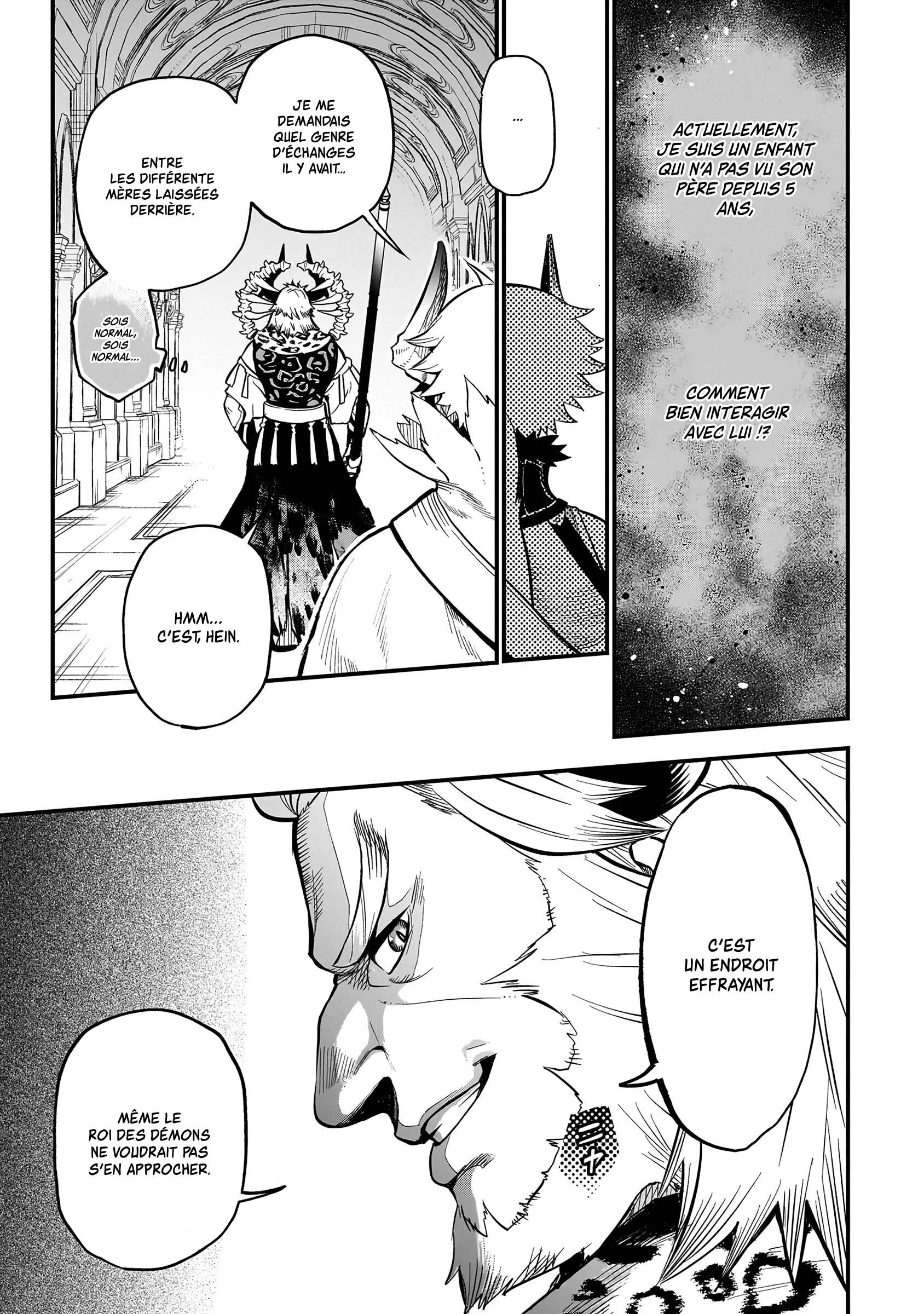 Le Septième prince démon Chapitre 12 - Page 14