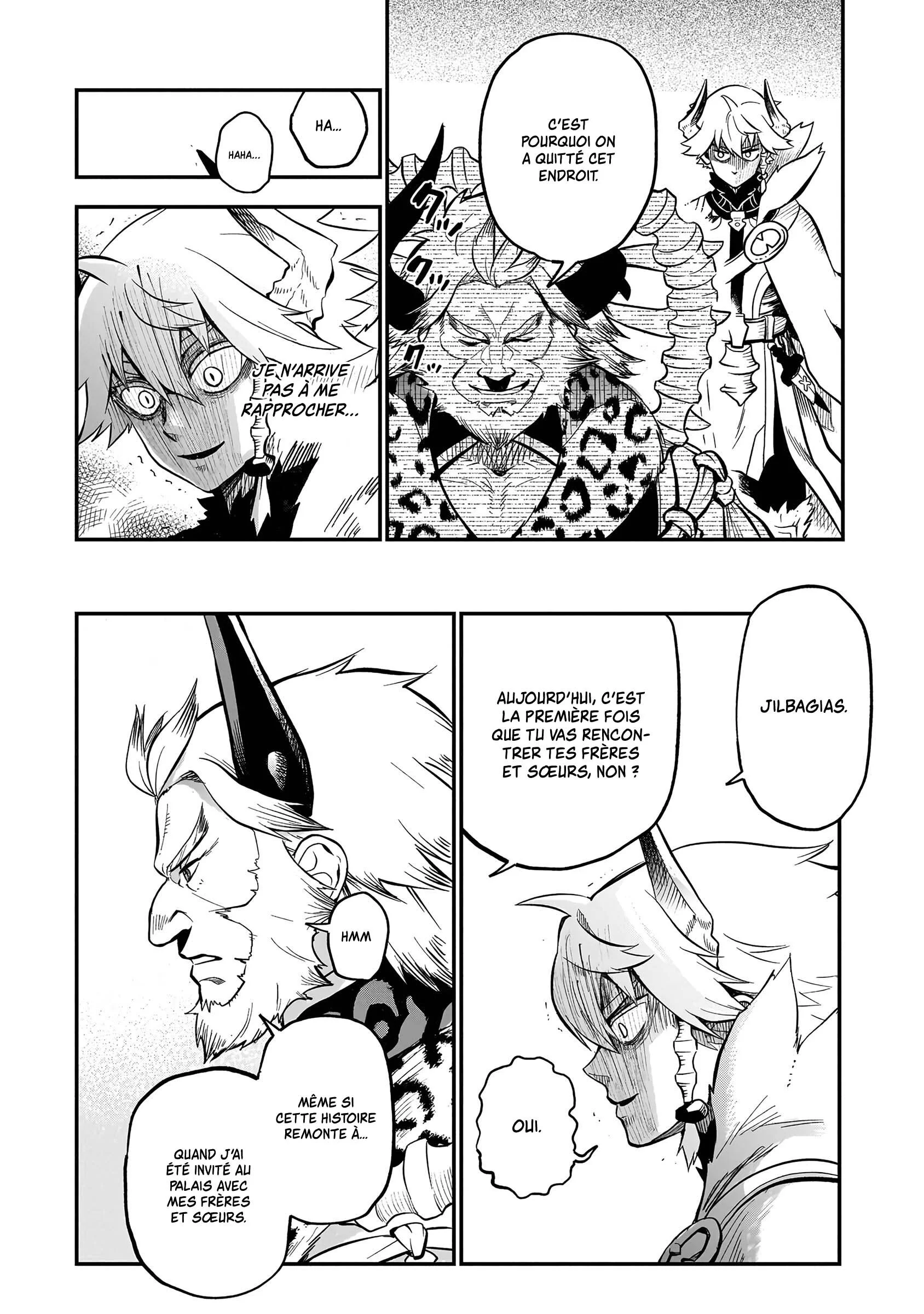 Le Septième prince démon Chapitre 12 - Page 15