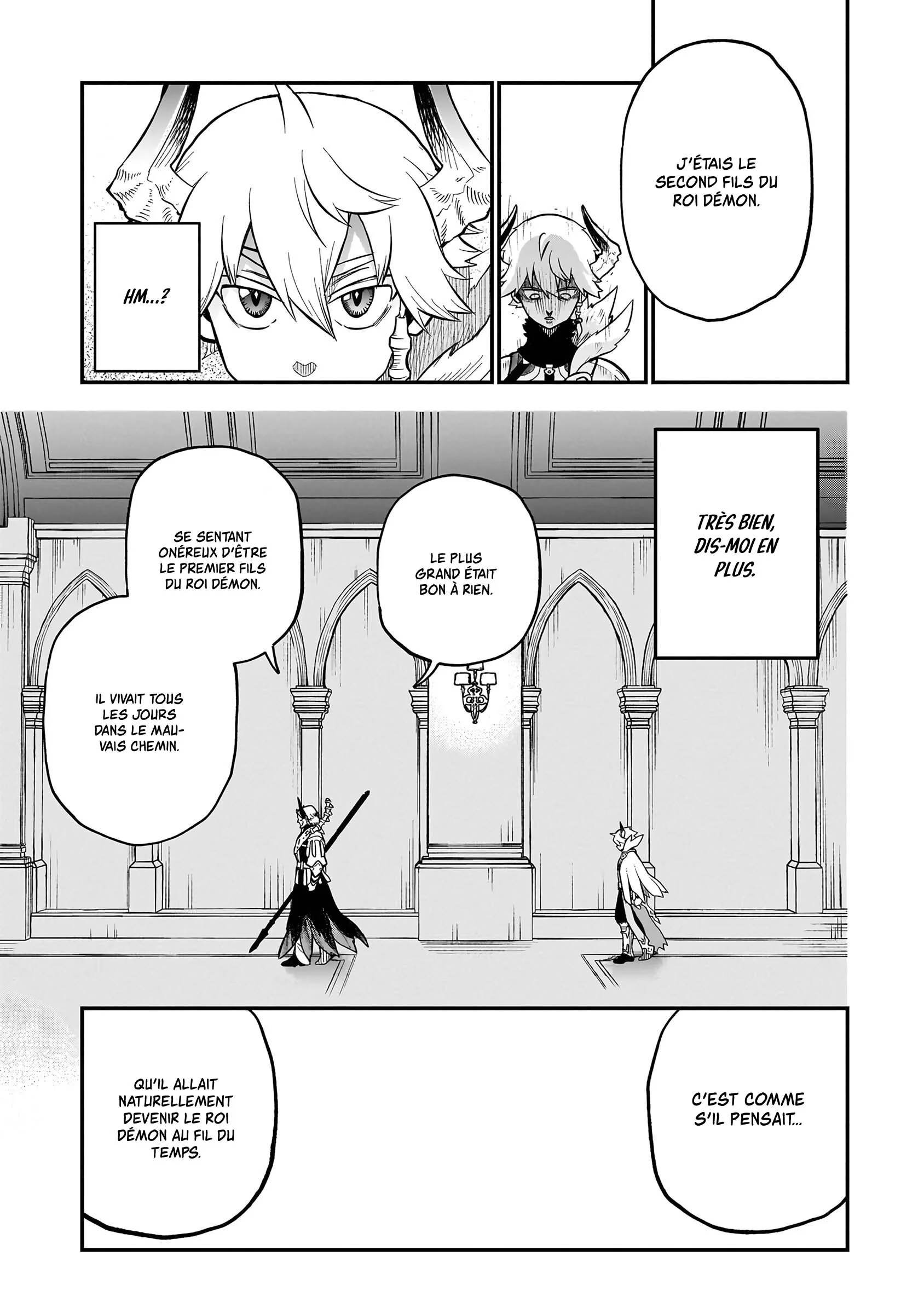 Le Septième prince démon Chapitre 12 - Page 16