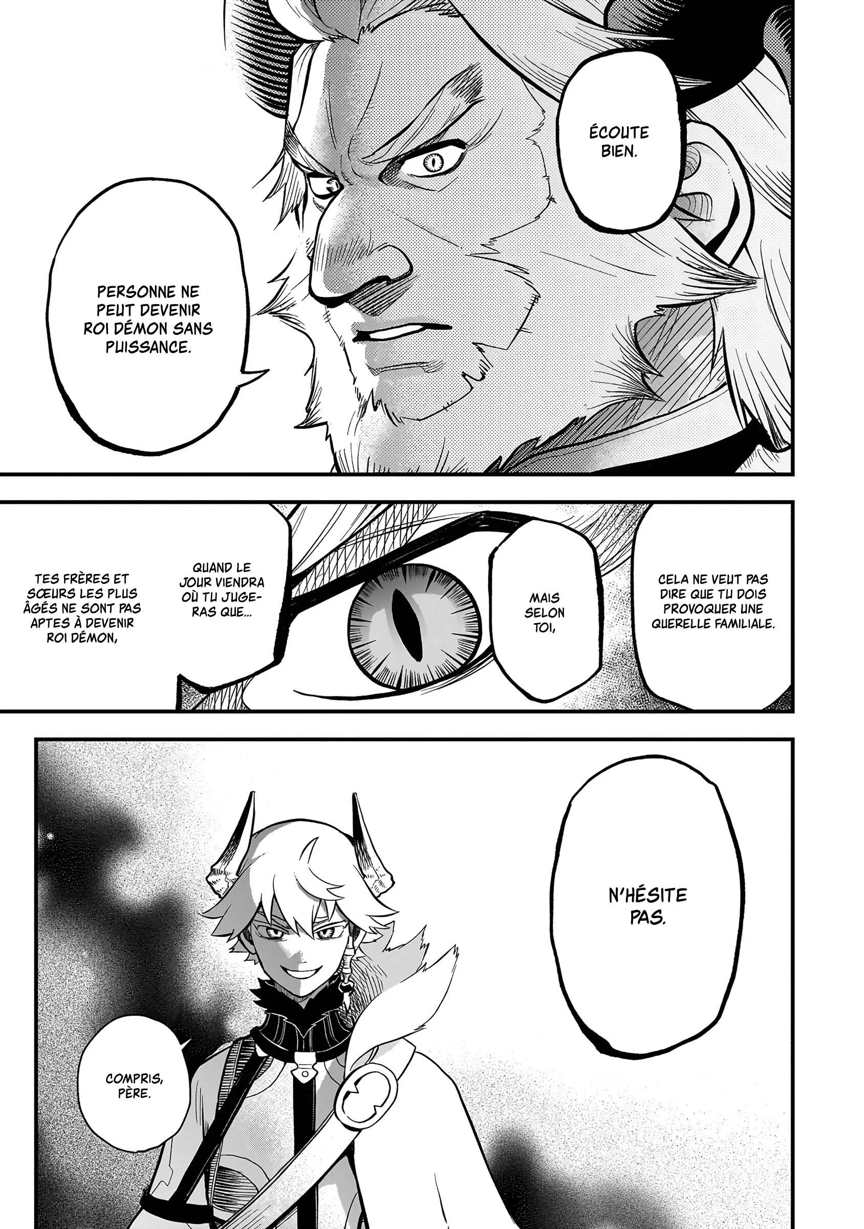 Le Septième prince démon Chapitre 12 - Page 18
