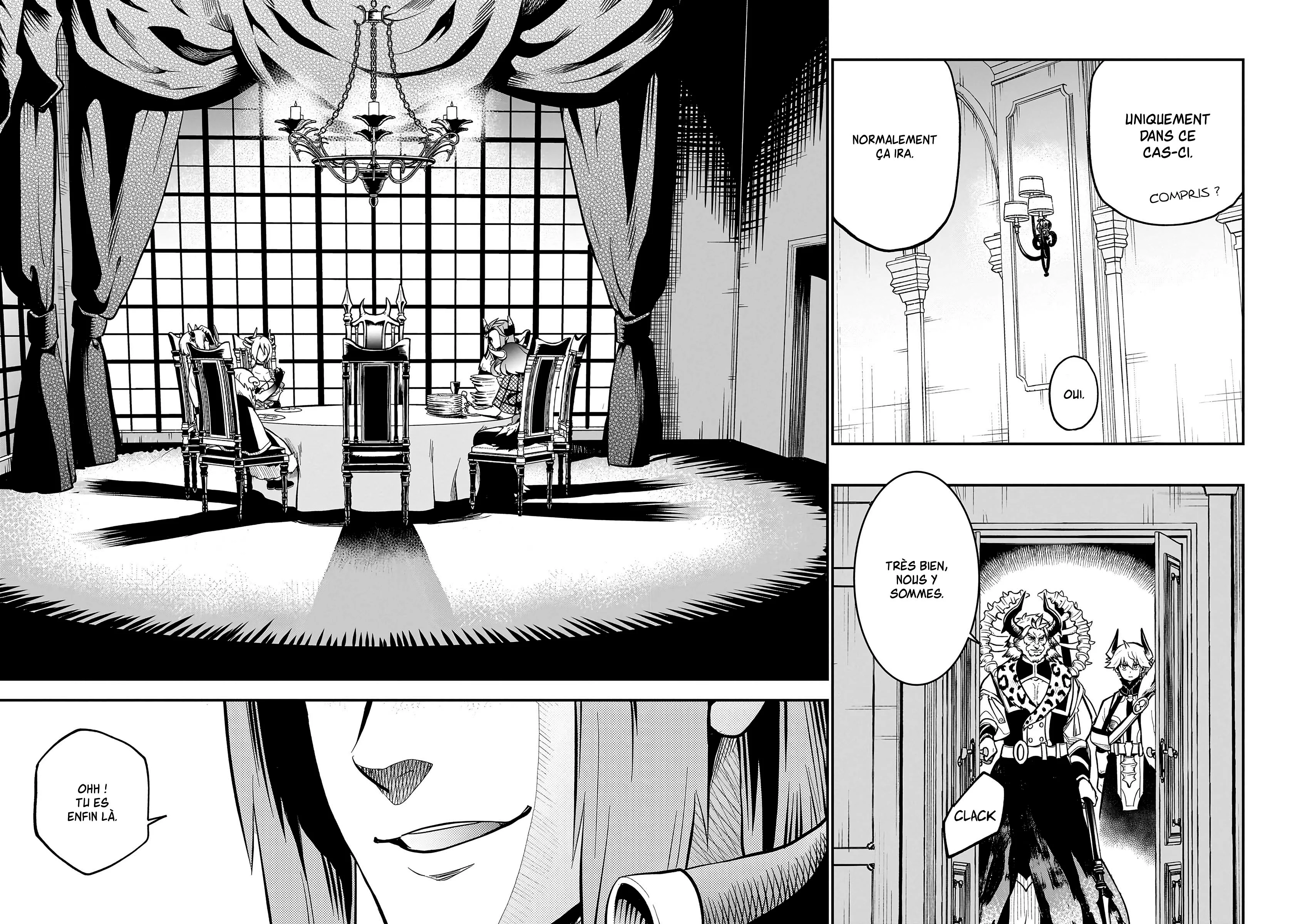 Le Septième prince démon Chapitre 12 - Page 19