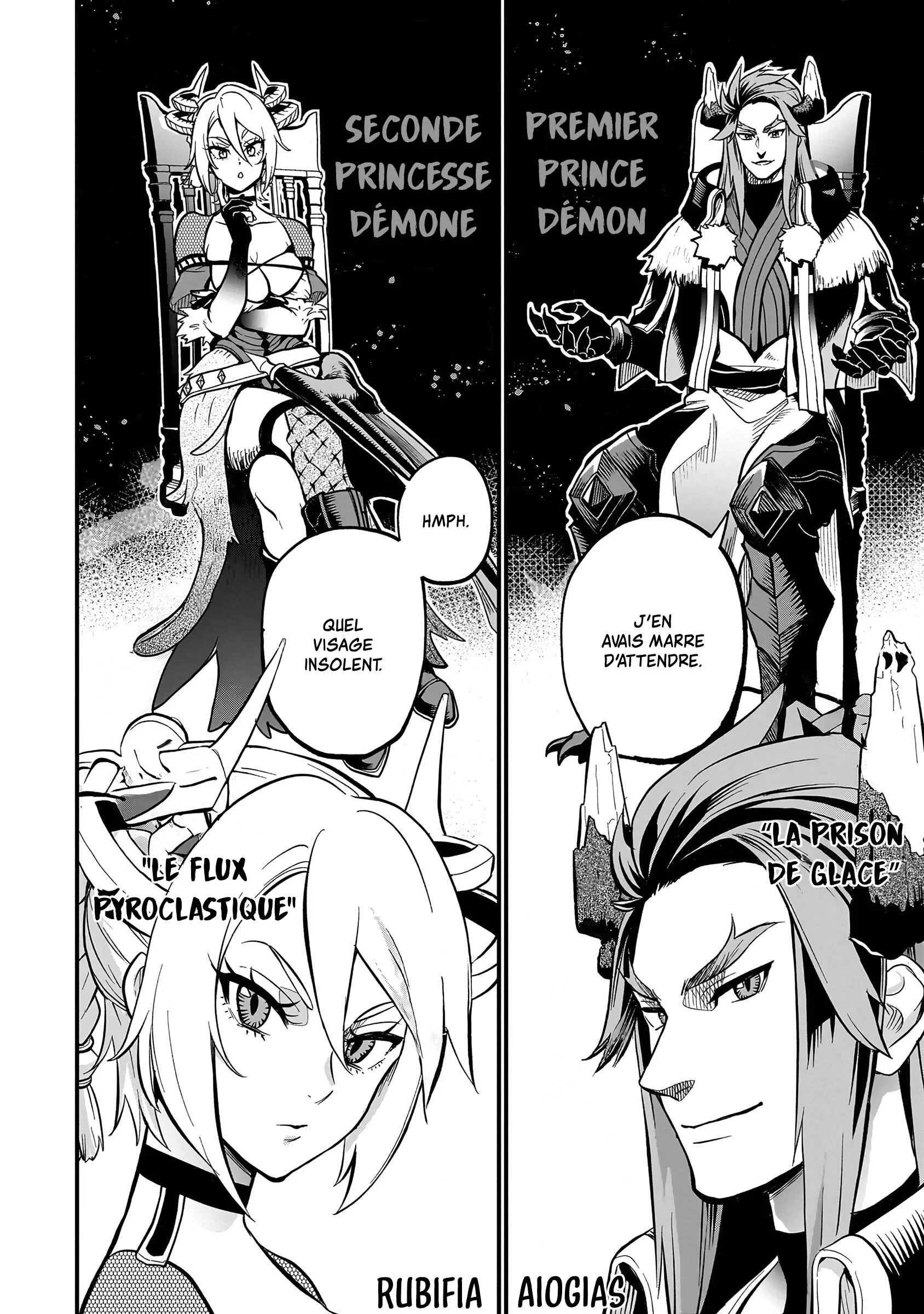 Le Septième prince démon Chapitre 12 - Page 20