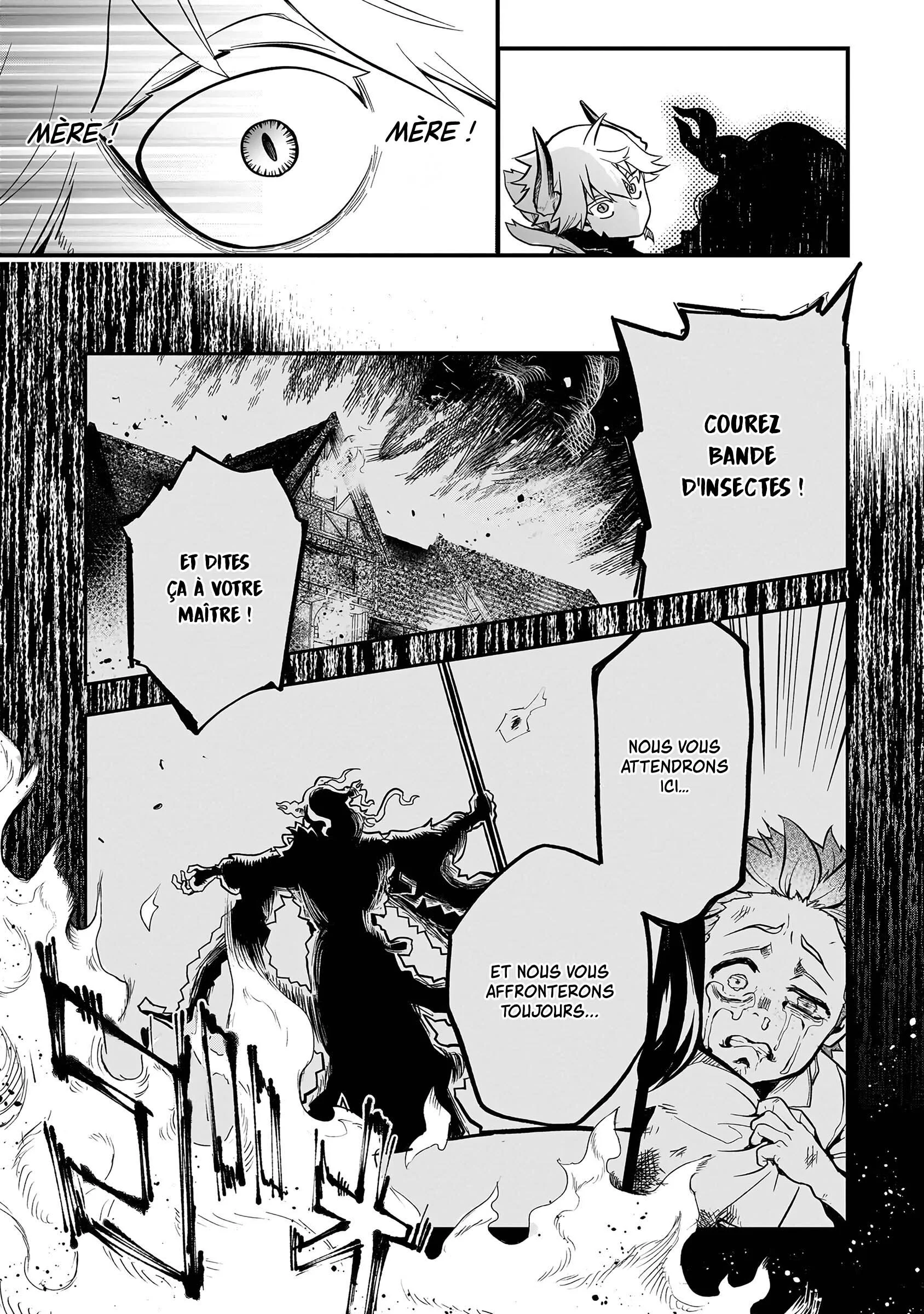 Le Septième prince démon Chapitre 12 - Page 23