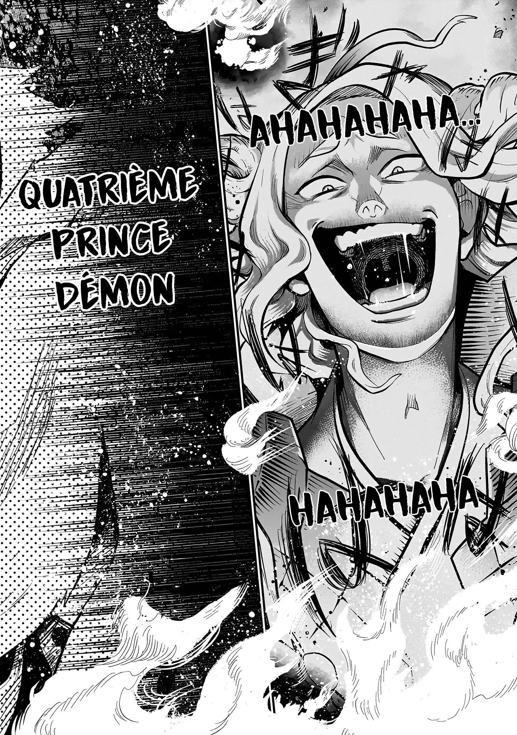 Le Septième prince démon Chapitre 12 - Page 24