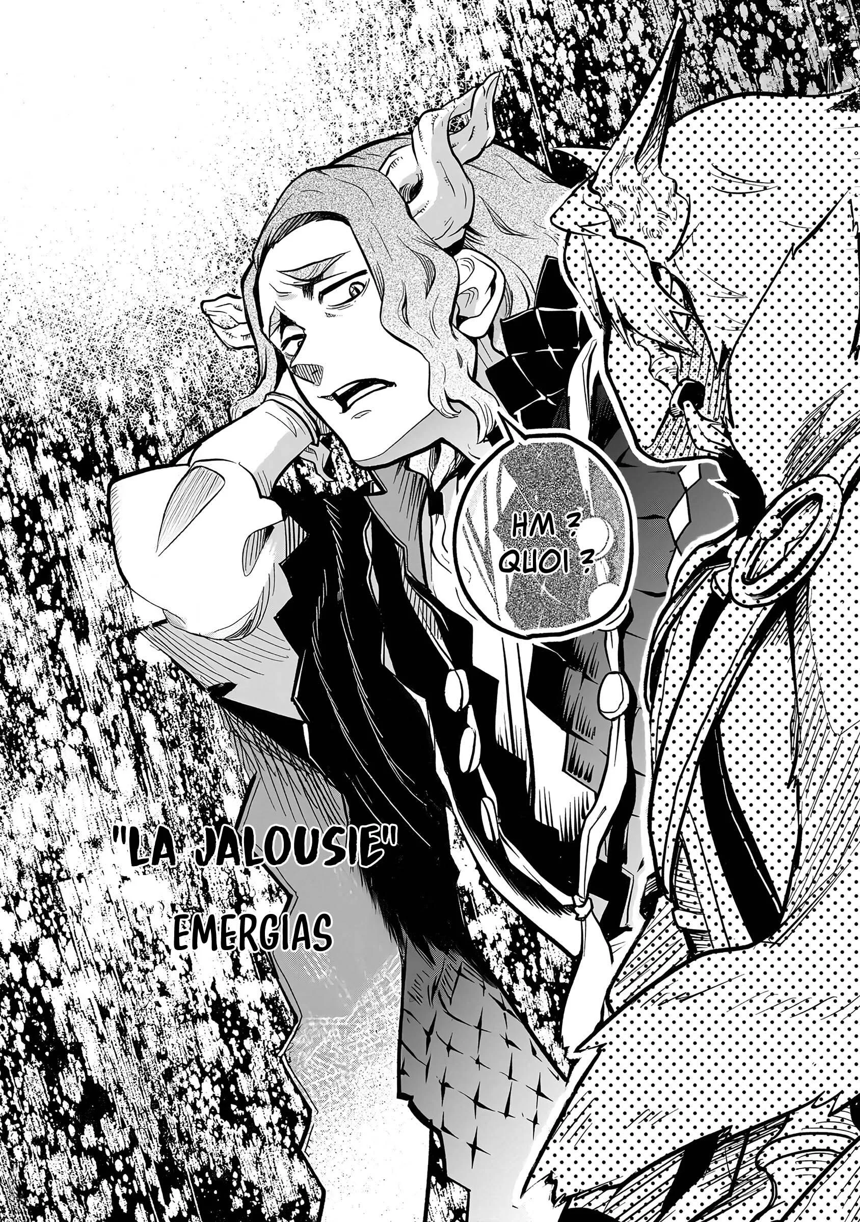 Le Septième prince démon Chapitre 12 - Page 25