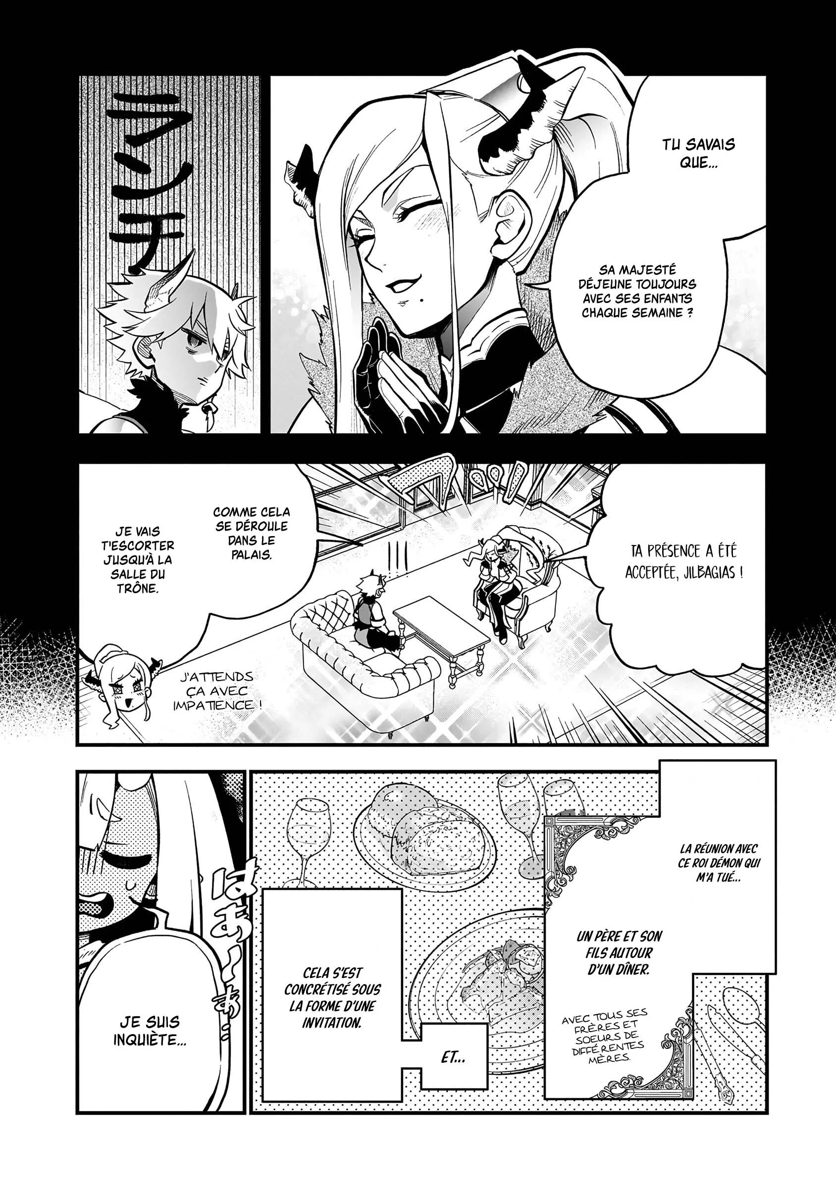 Le Septième prince démon Chapitre 12 - Page 3