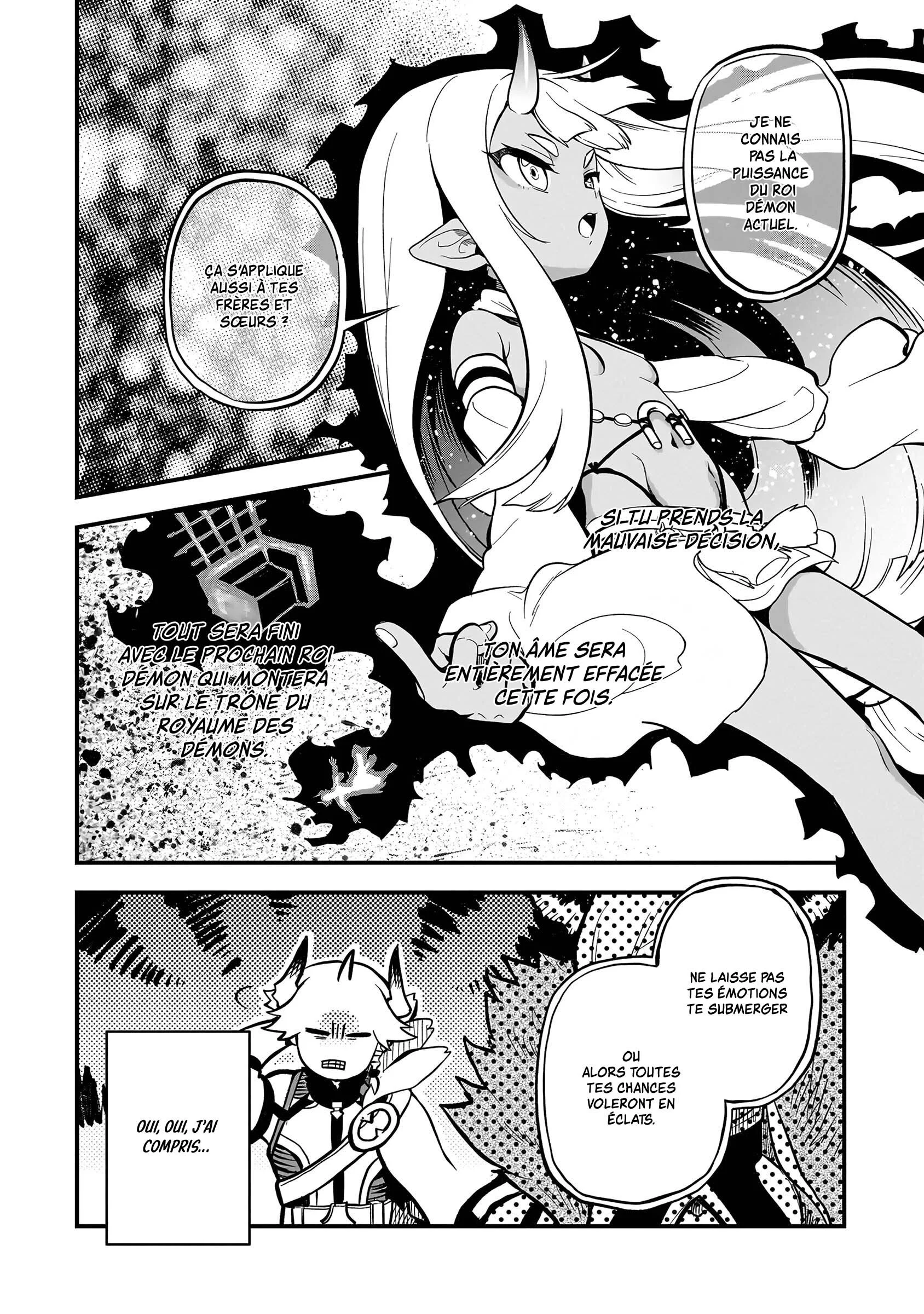 Le Septième prince démon Chapitre 12 - Page 4