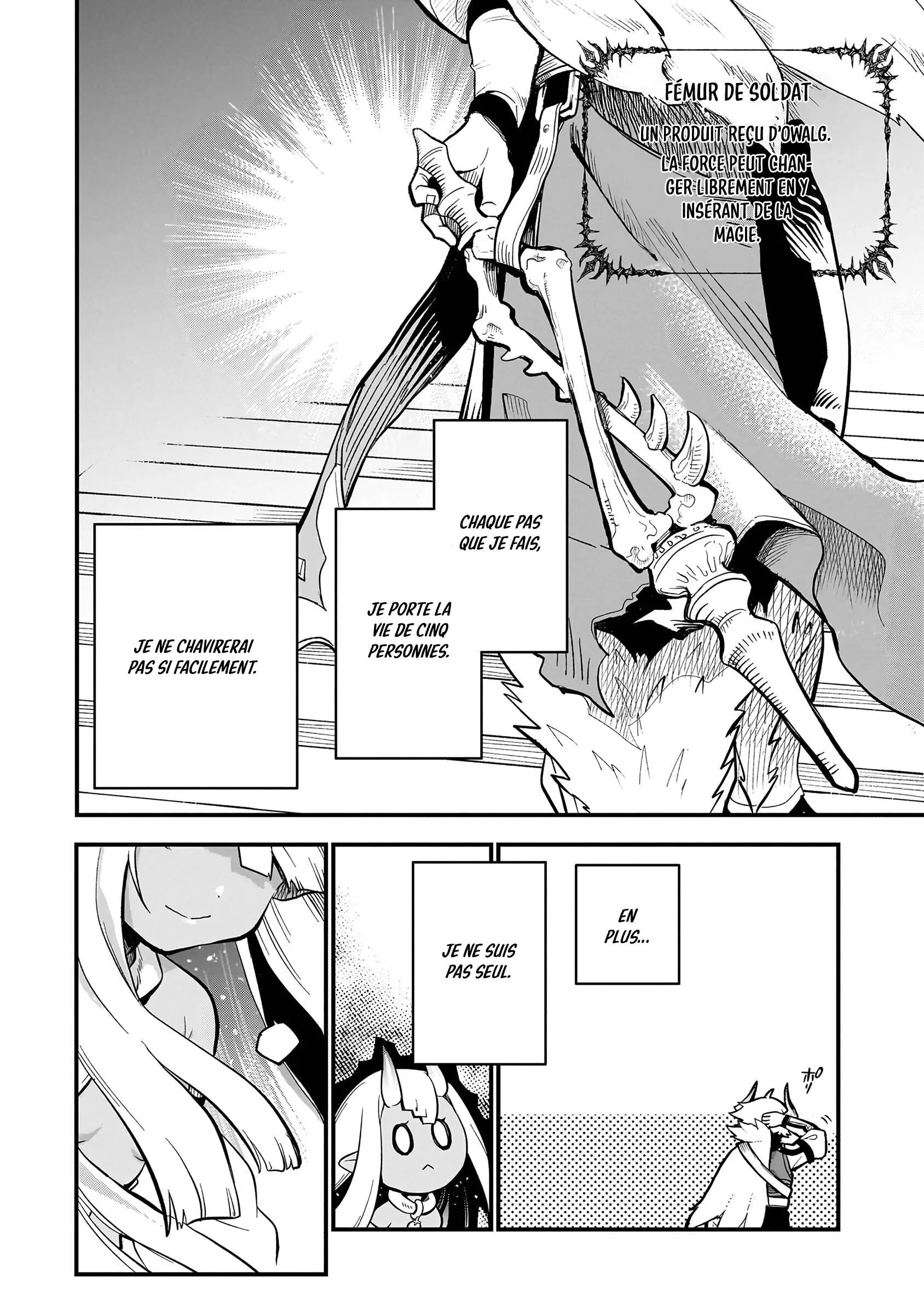 Le Septième prince démon Chapitre 12 - Page 6