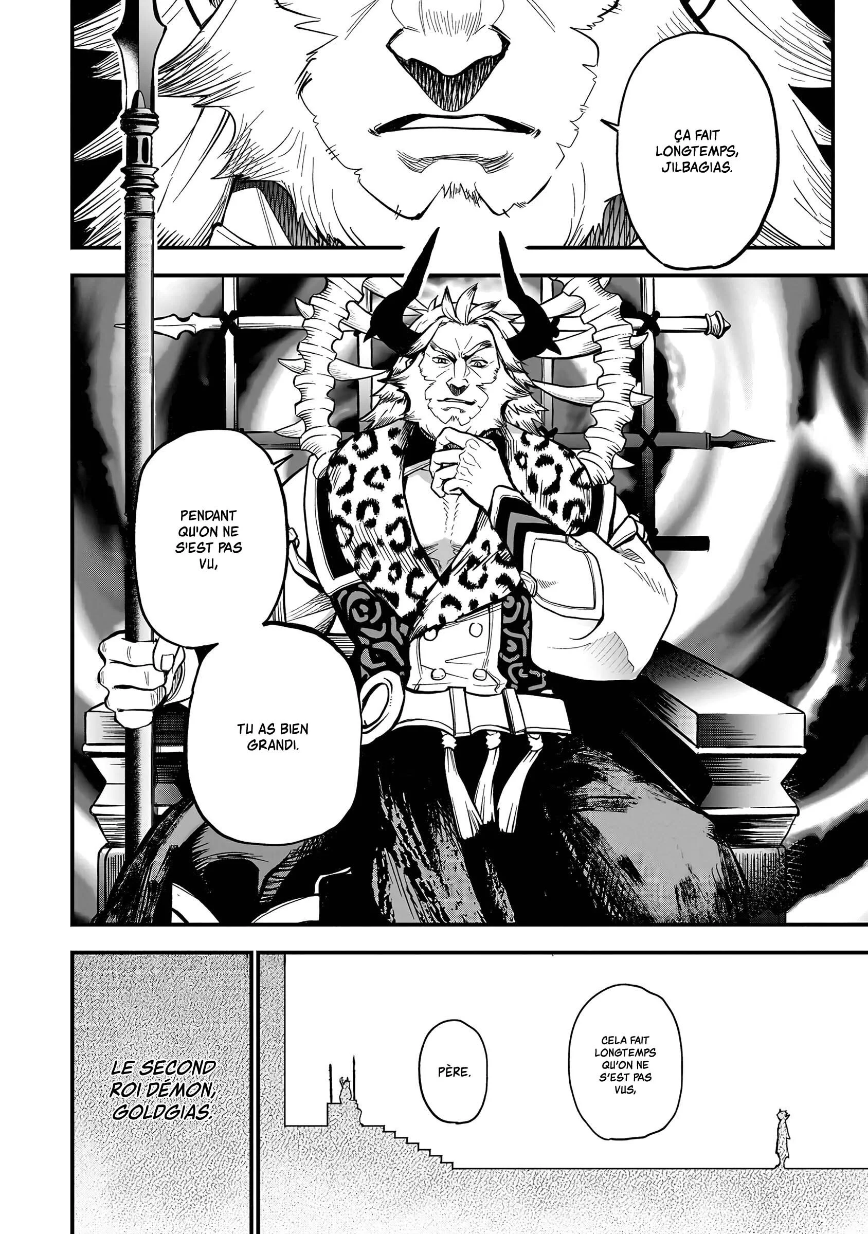 Le Septième prince démon Chapitre 12 - Page 9
