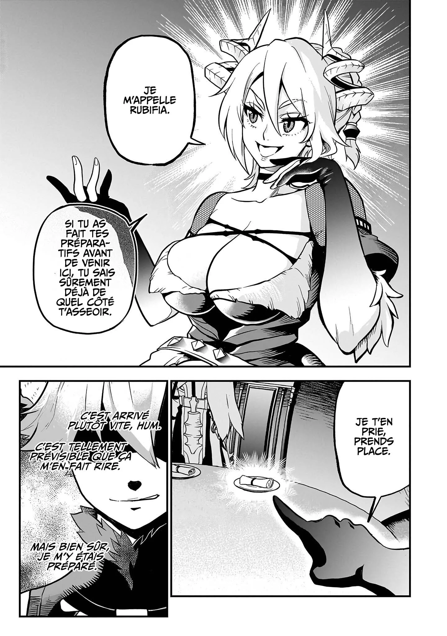 Le Septième prince démon Chapitre 13 - Page 11